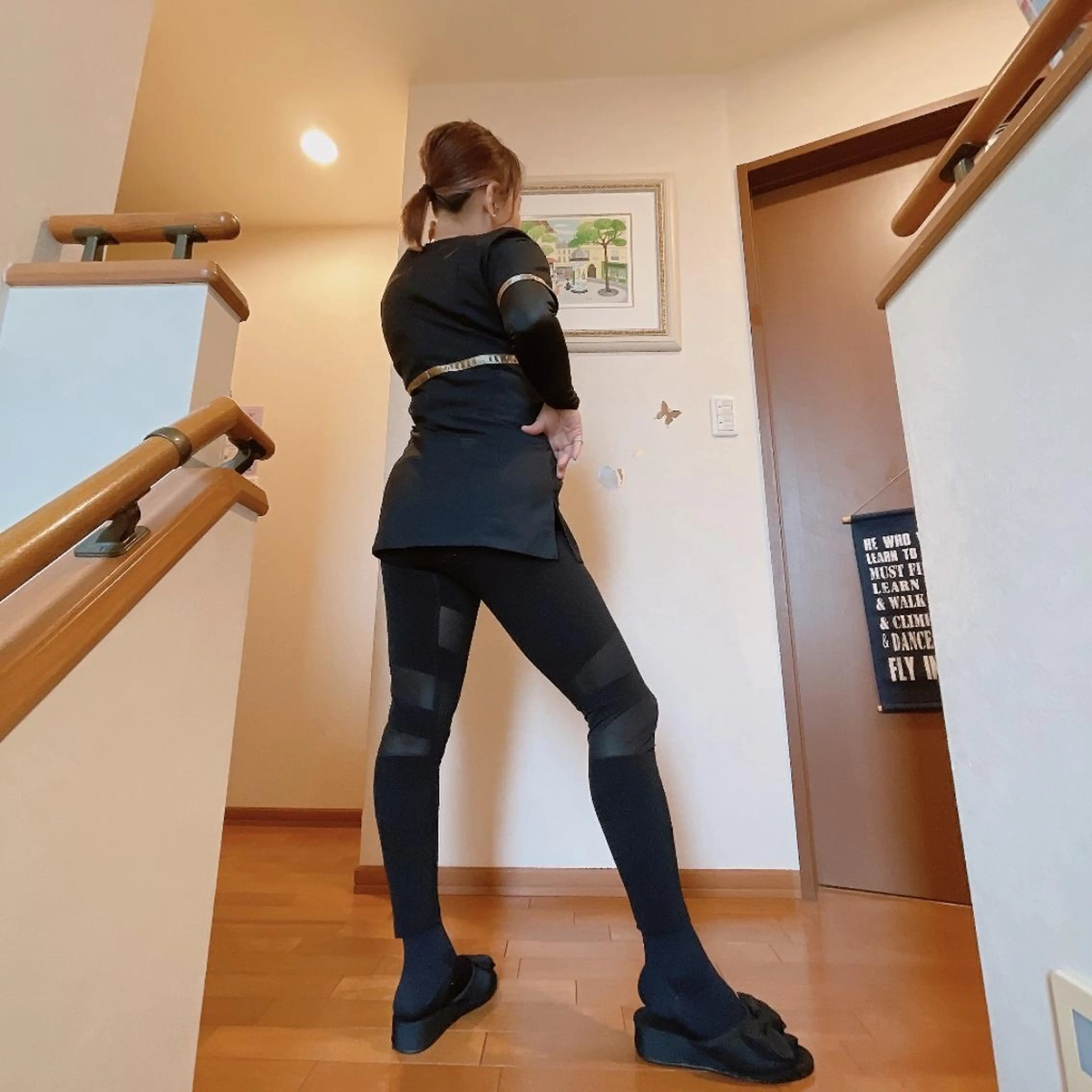 美ボディストレッチ集中コース（ビオスチーム40分込）の写真