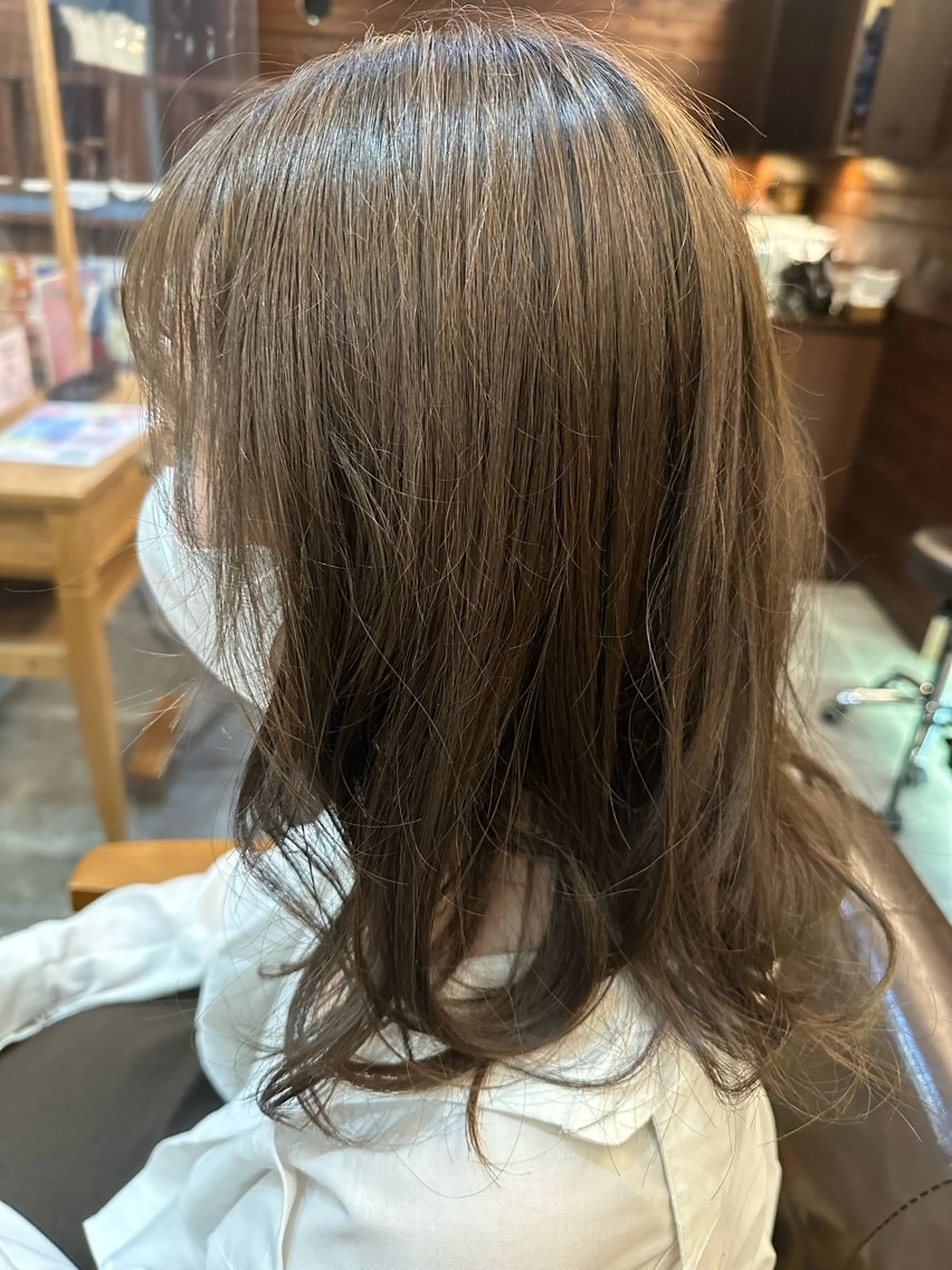 ミディアム カット トリートメント 🎀Kubu🍀 Natsumu🎀のヘアスタイル