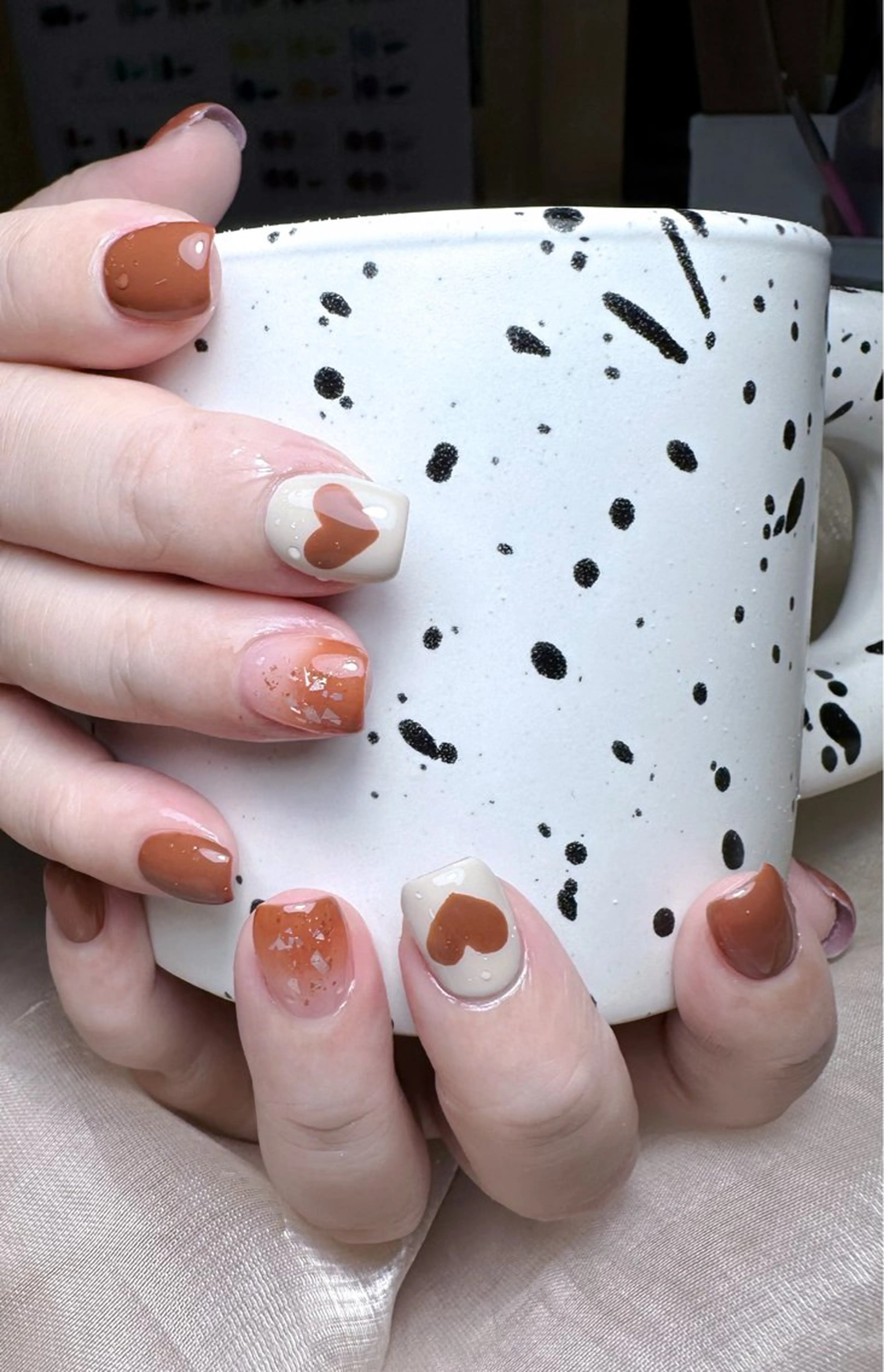 ネイル MissU ネイルサロンのネイルデザイン