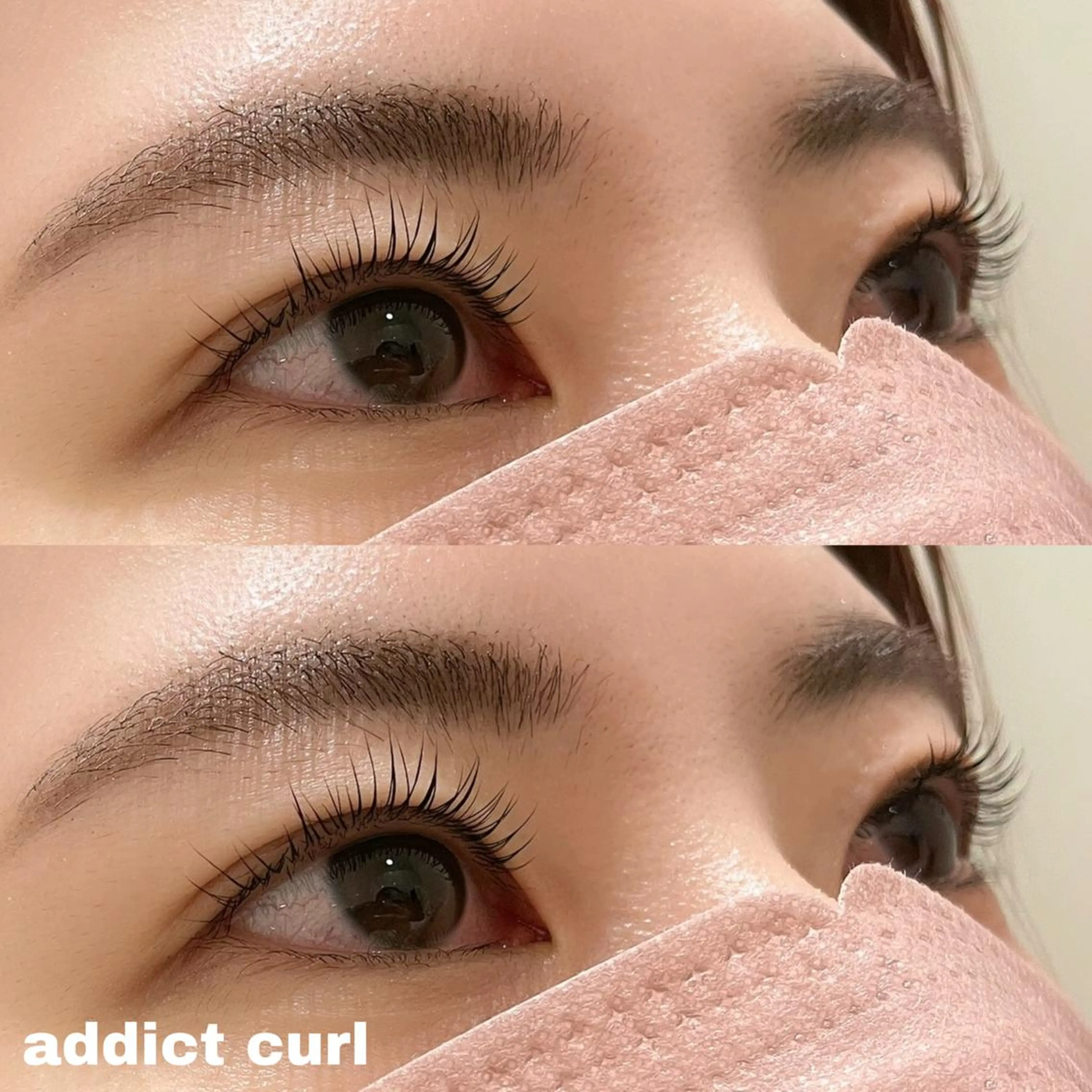 マツエク・マツパ フラットラッシュ/ LEDマツエク/石原のマツエク・マツパデザイン