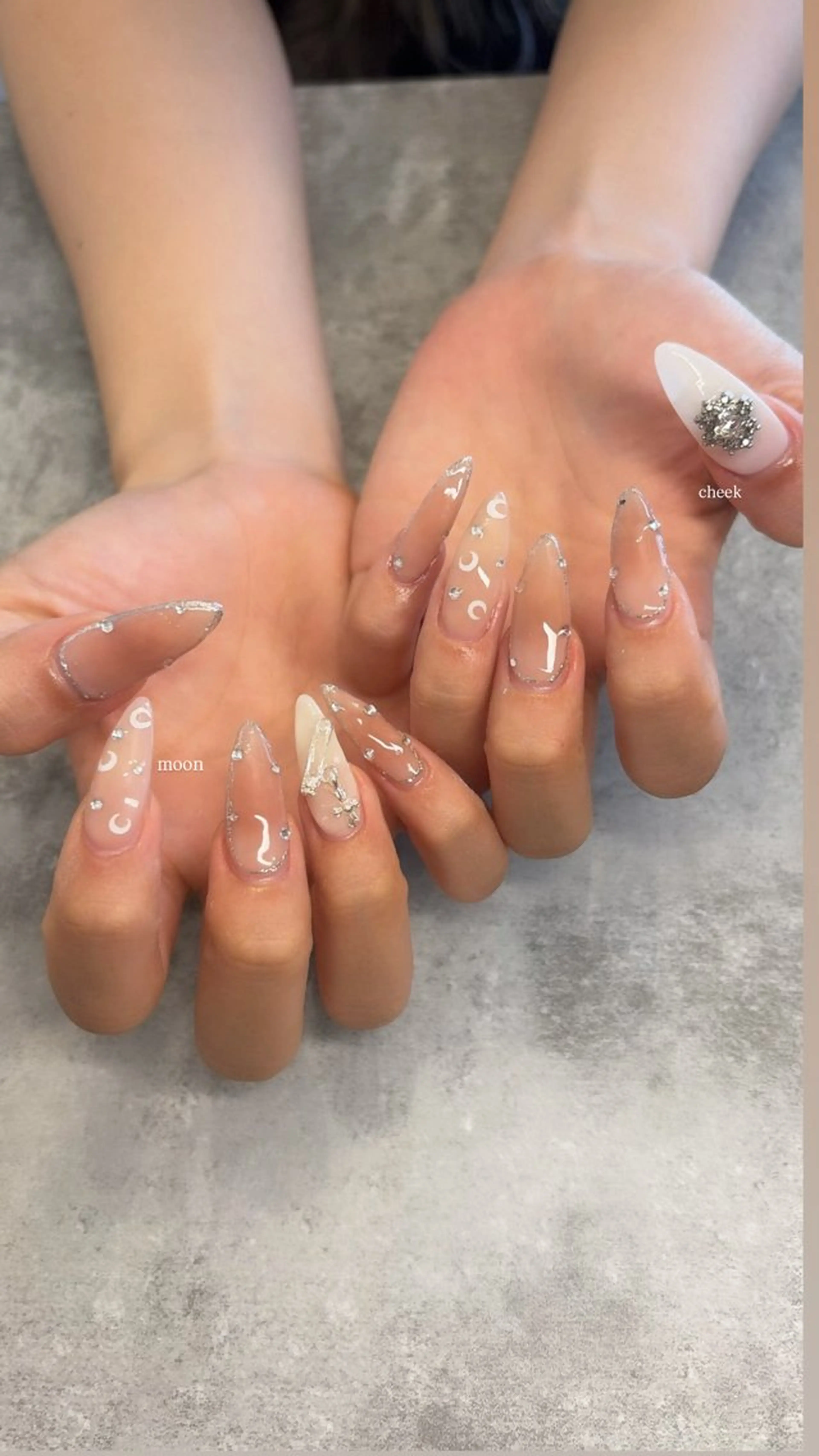 ネイル Chika/ C.nailのネイルデザイン