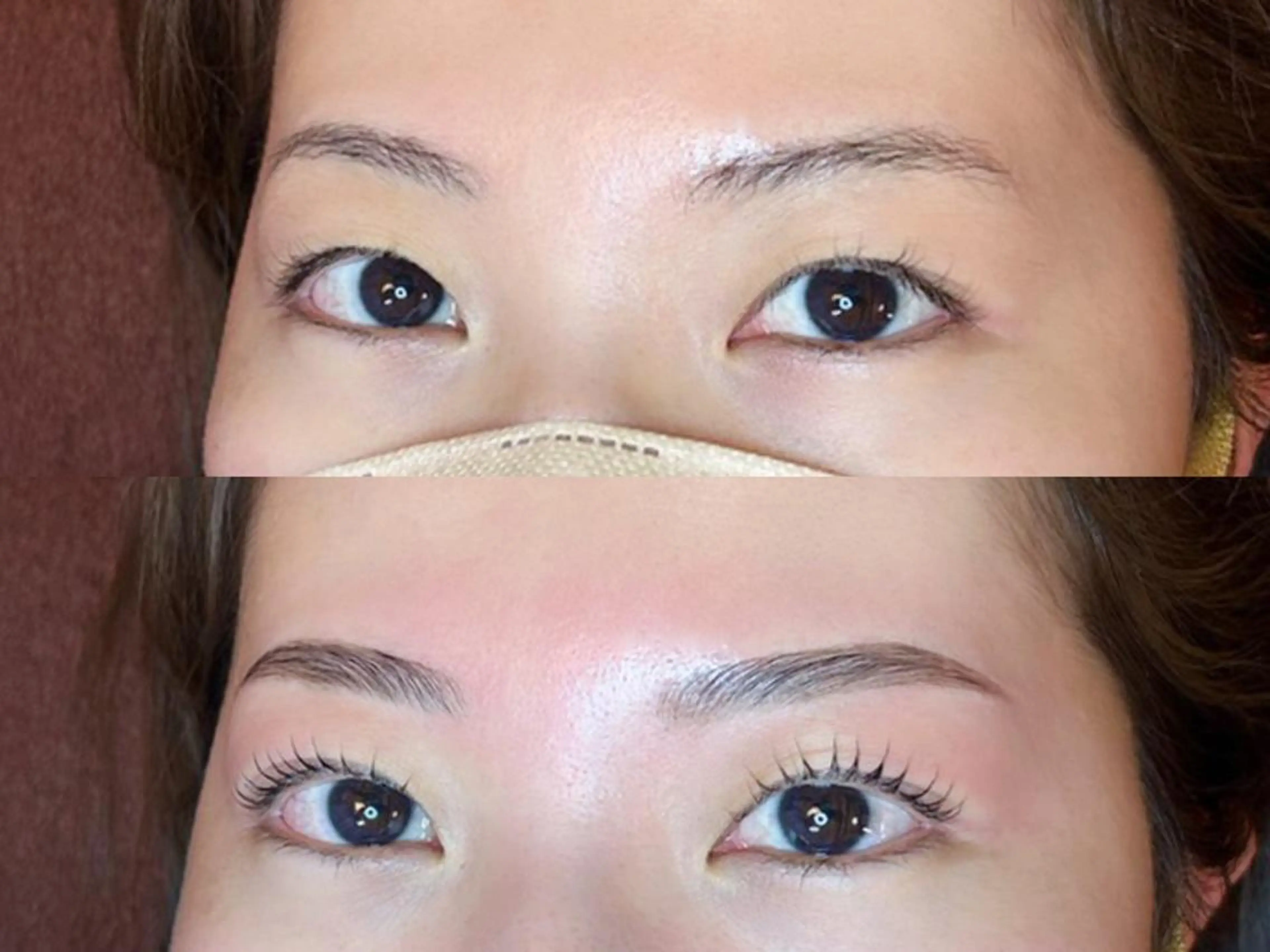 アイブロウ リフティ 小倉店のマツエク・マツパデザイン