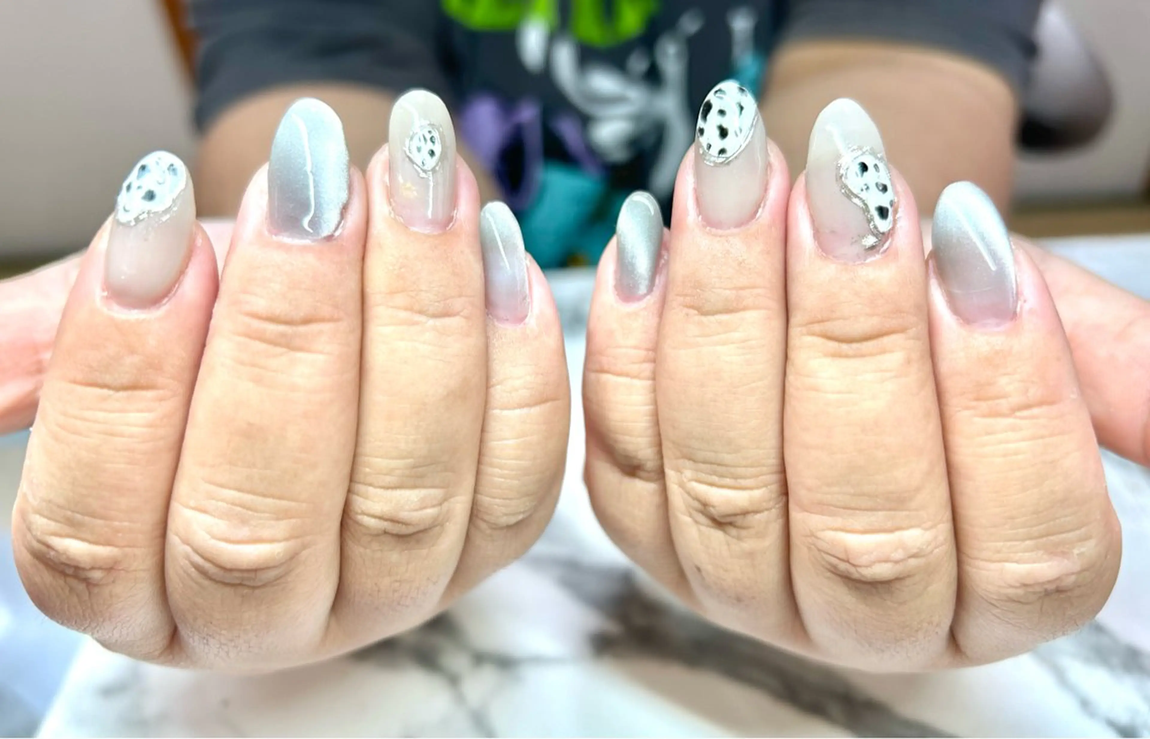 ネイル 完全個室salon k.nailのネイルデザイン