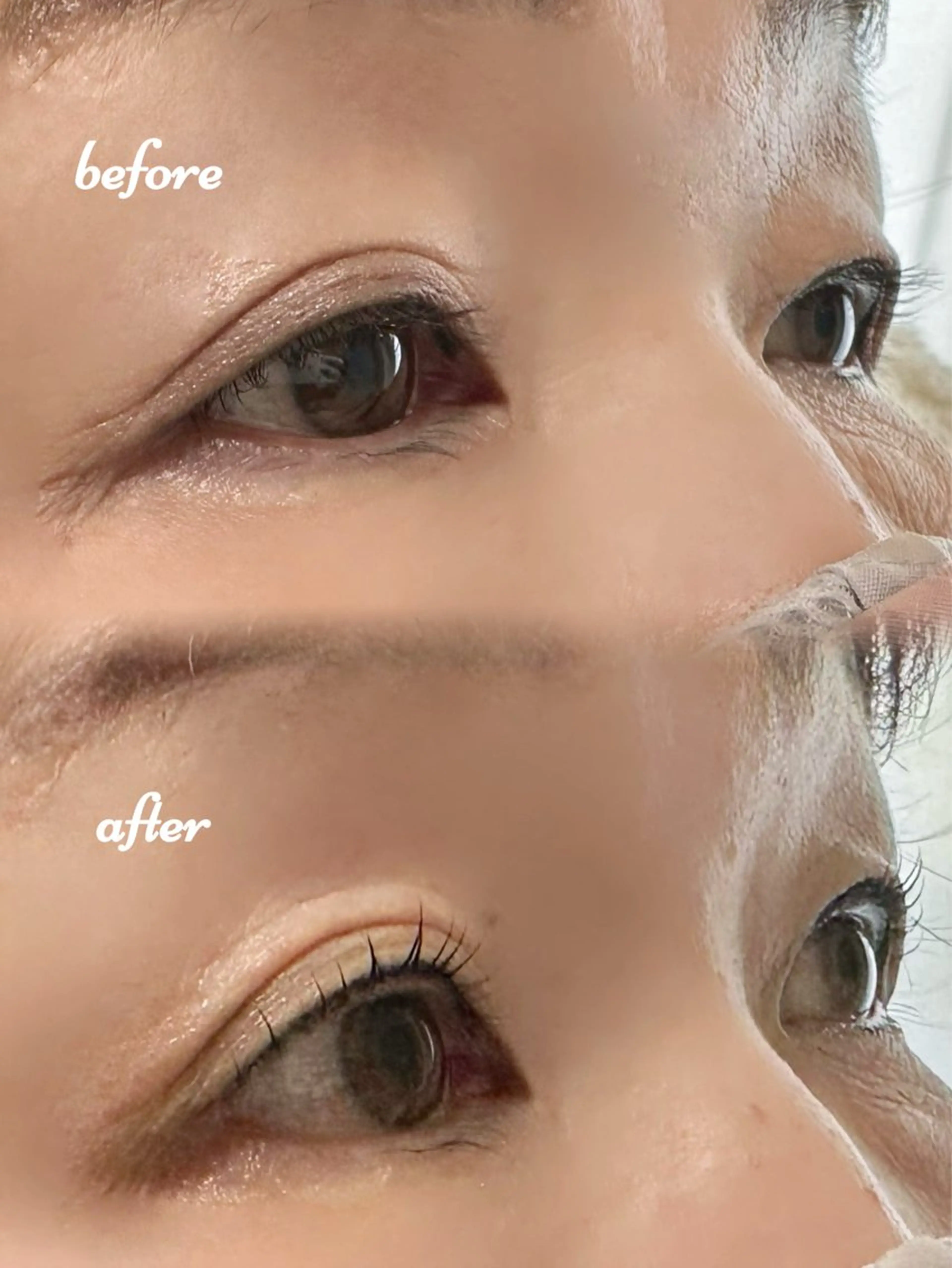 マツエク・マツパ Vibella eyelashのマツエク・マツパデザイン