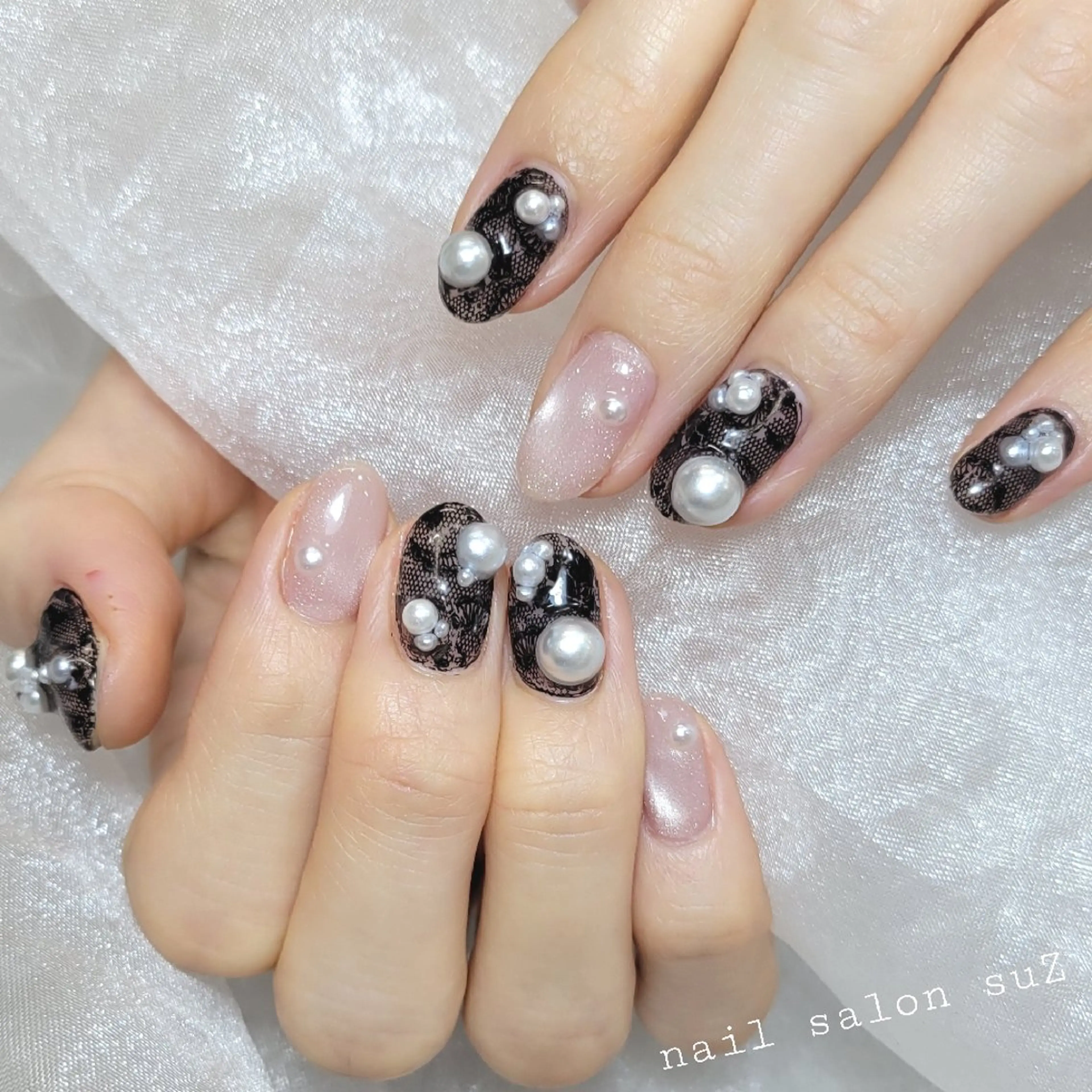 ネイル nail salon suZのネイルデザイン