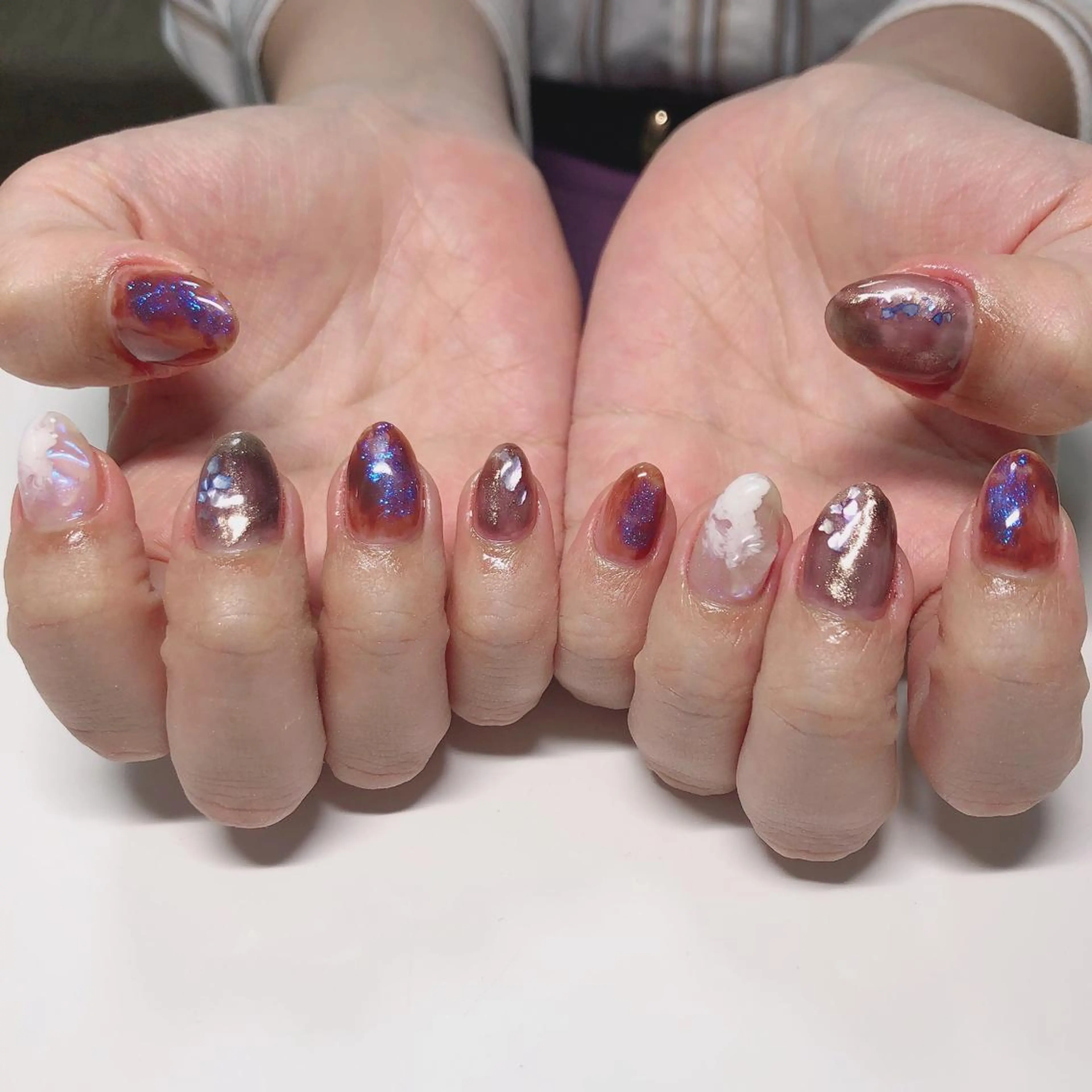 ネイル nail by minamiのネイルデザイン