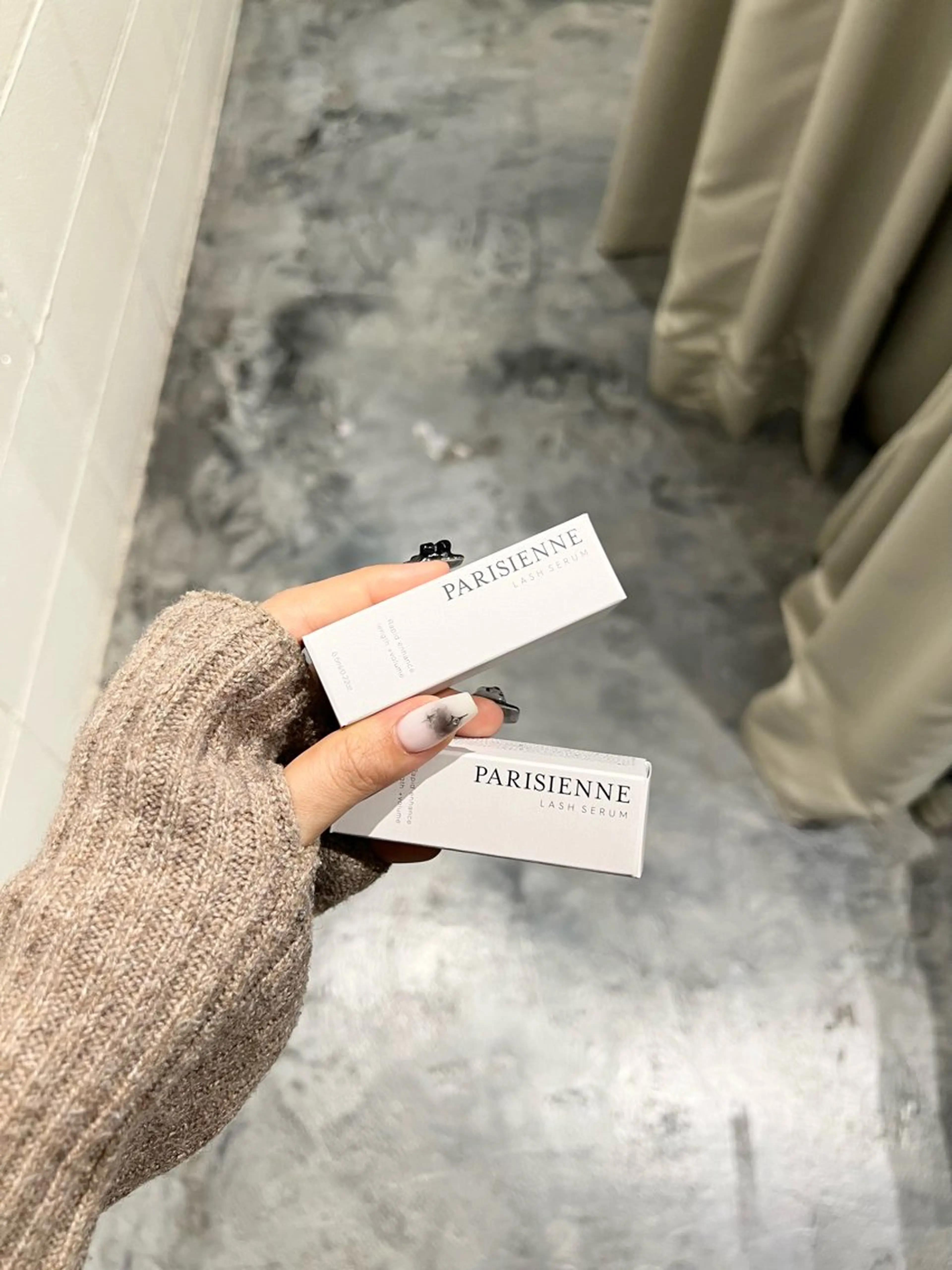 マツエク・マツパ MIRU ...のマツエク・マツパデザイン