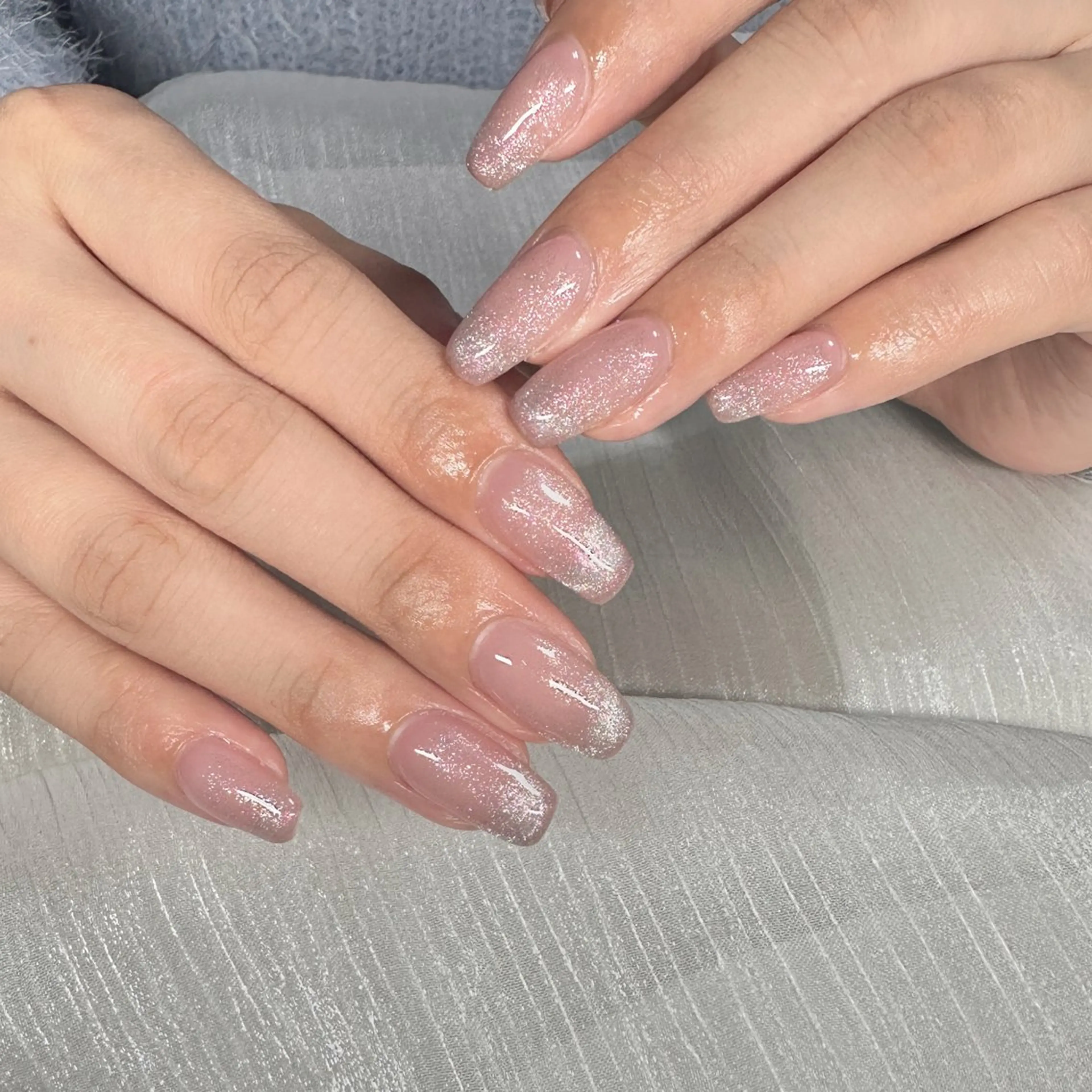 ネイル コネコネイルサロン モデル用のネイルデザイン