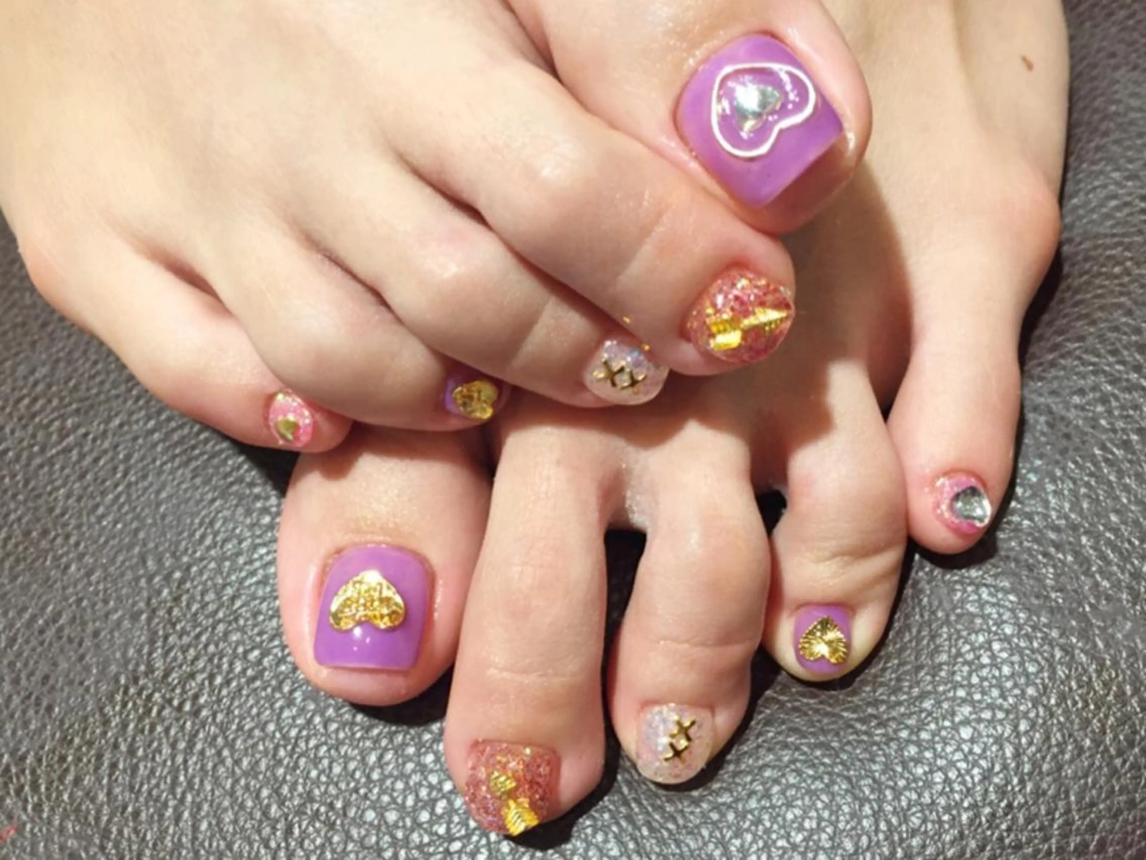 ネイル Utopia nail_のネイルデザイン