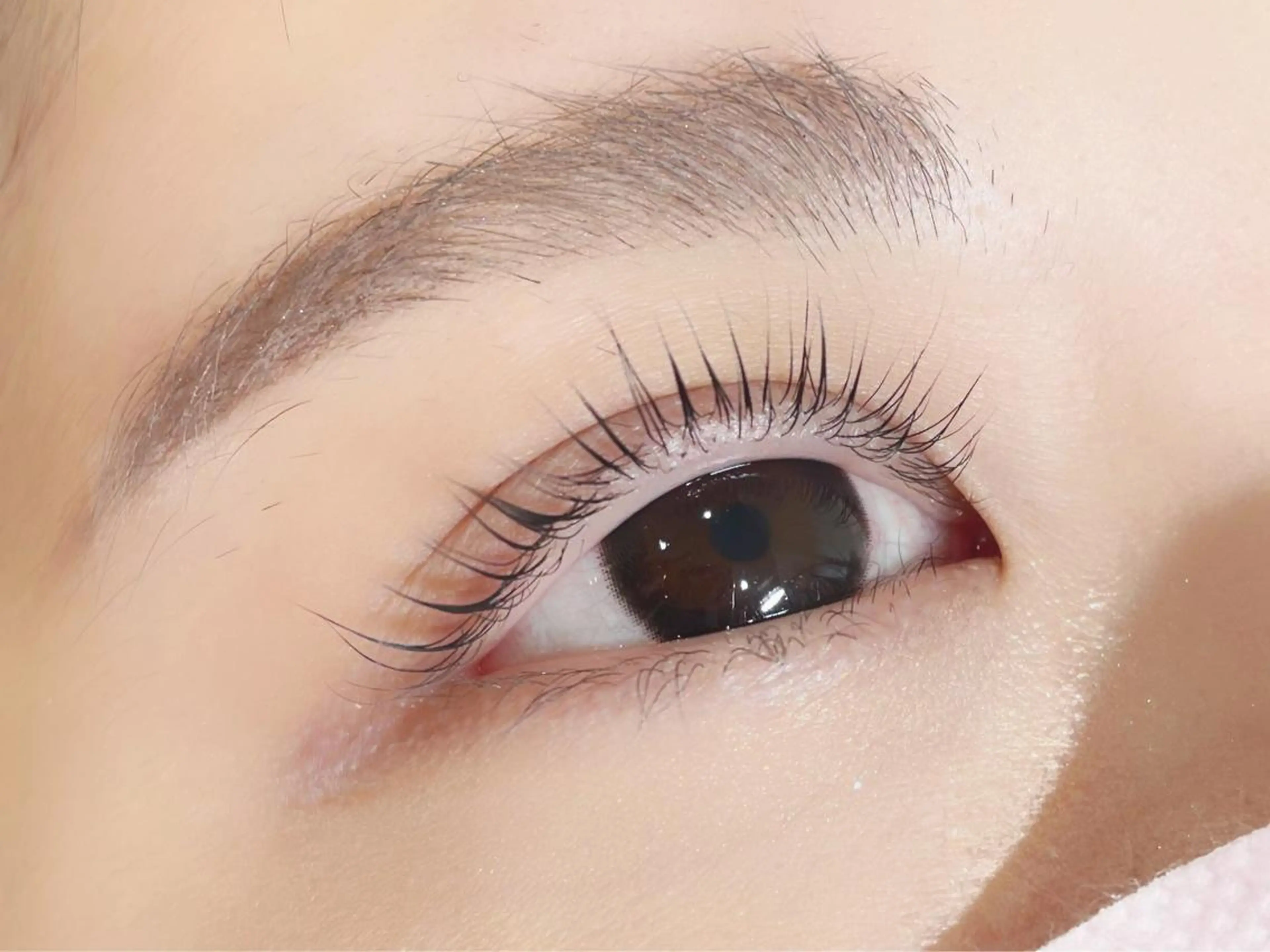 マツエク・マツパ Flara 京都七条高倉店のマツエク・マツパデザイン