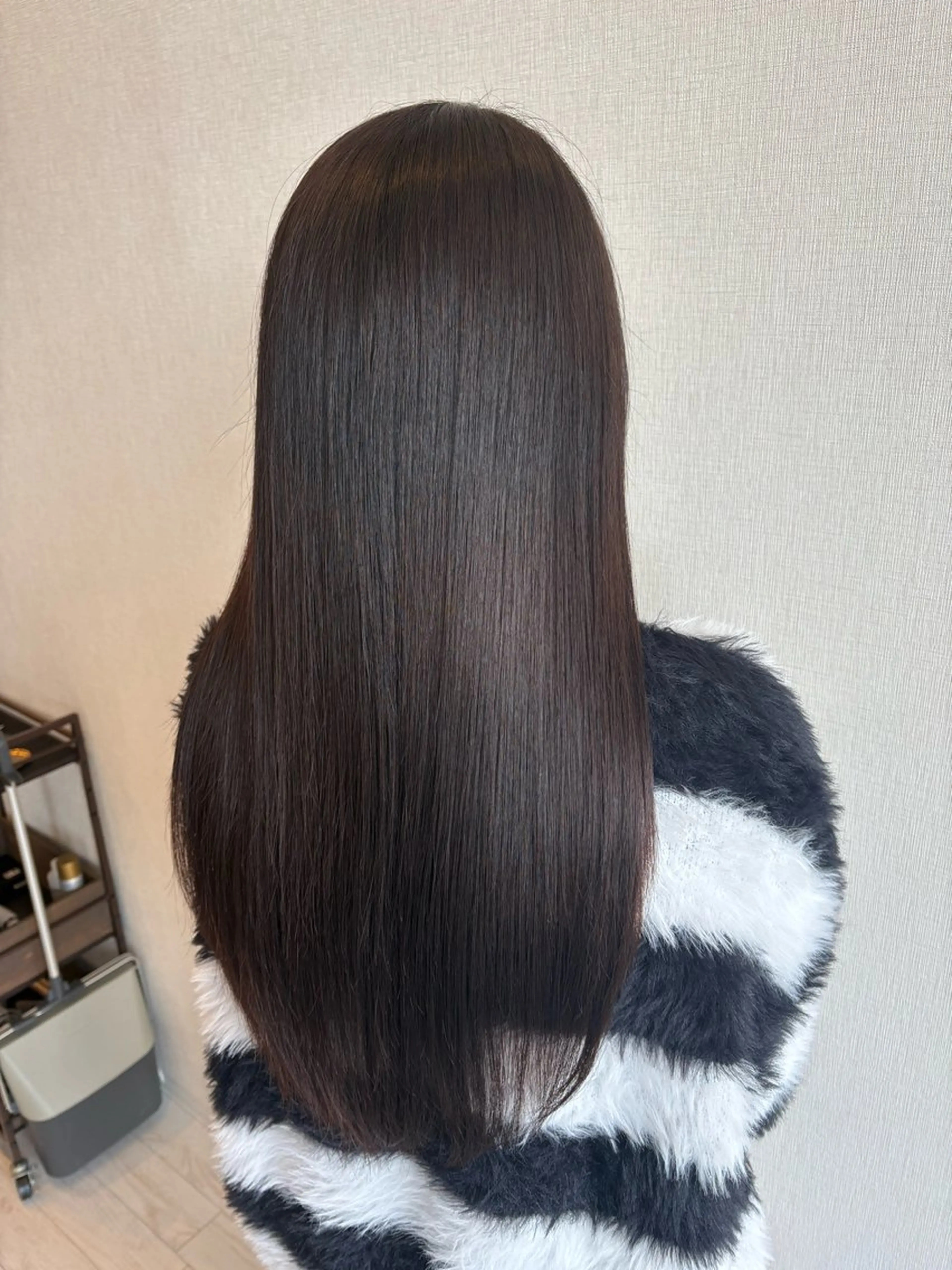 ロング 艶髪/髪質改善‎🤍 原田真心🫧のヘアスタイル