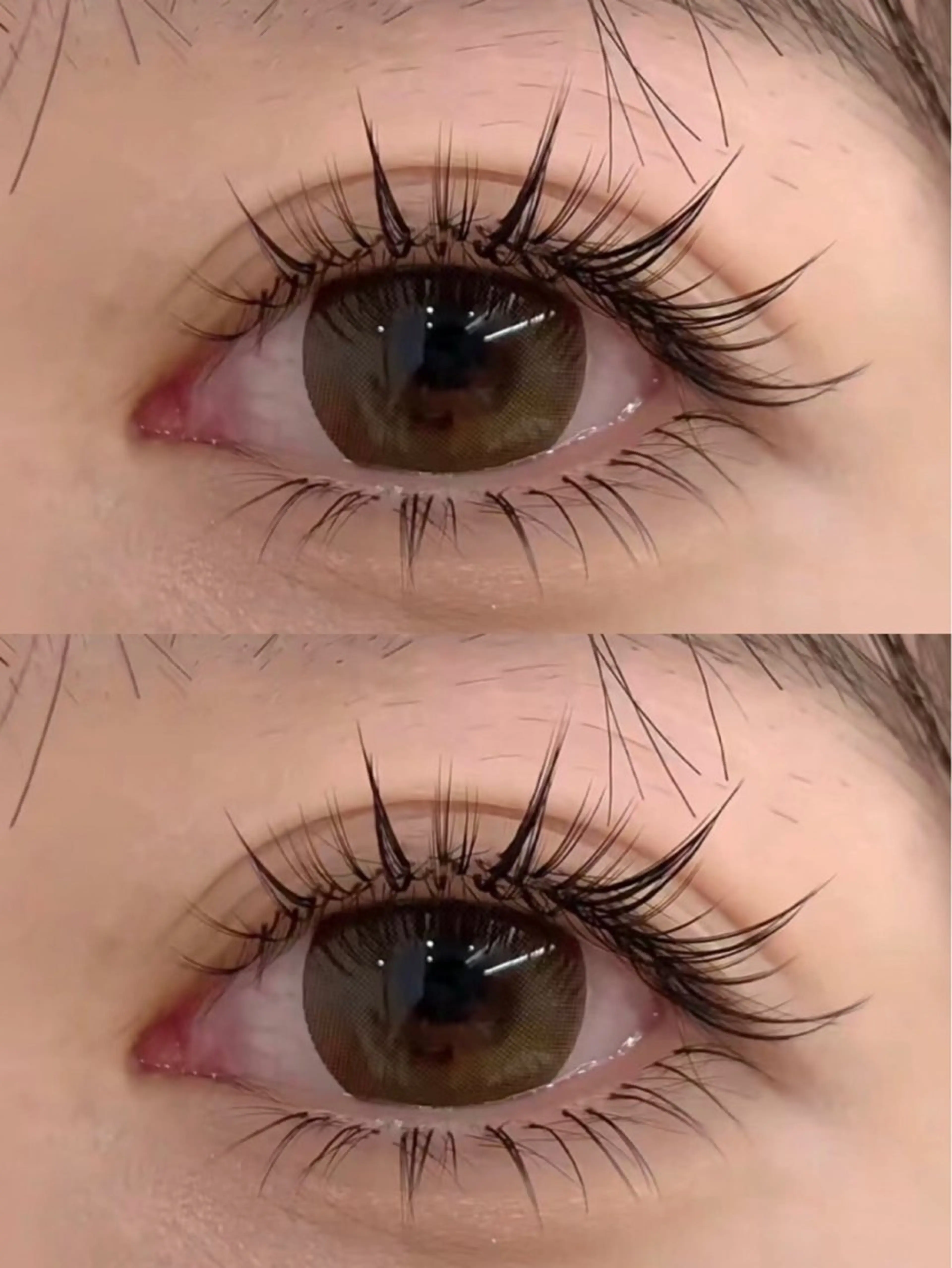 マツエク・マツパ マツエク Angela エステサロンのマツエク・マツパデザイン