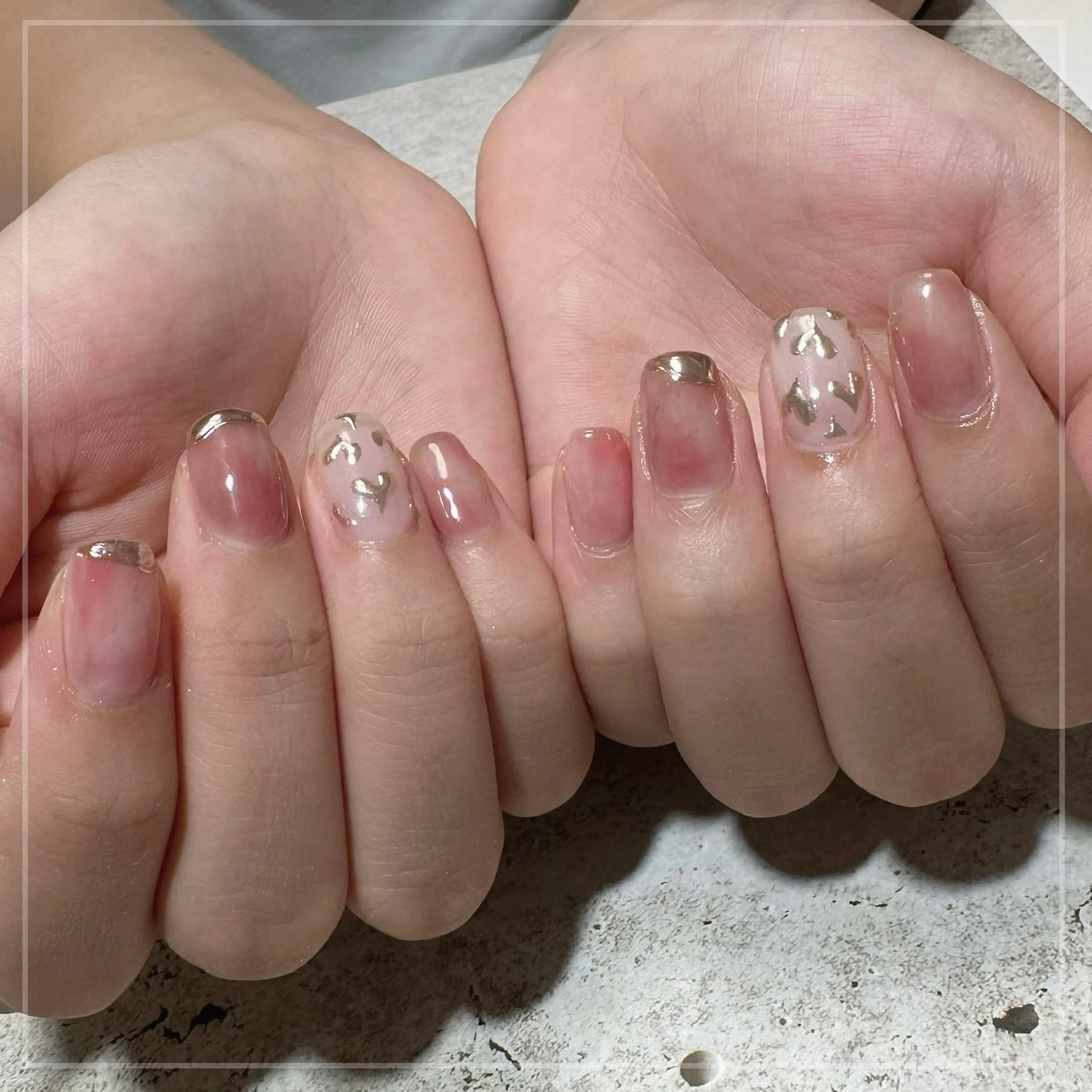 ネイル ハンドネイル Tomoe さいたま新都心/与野のネイルデザイン