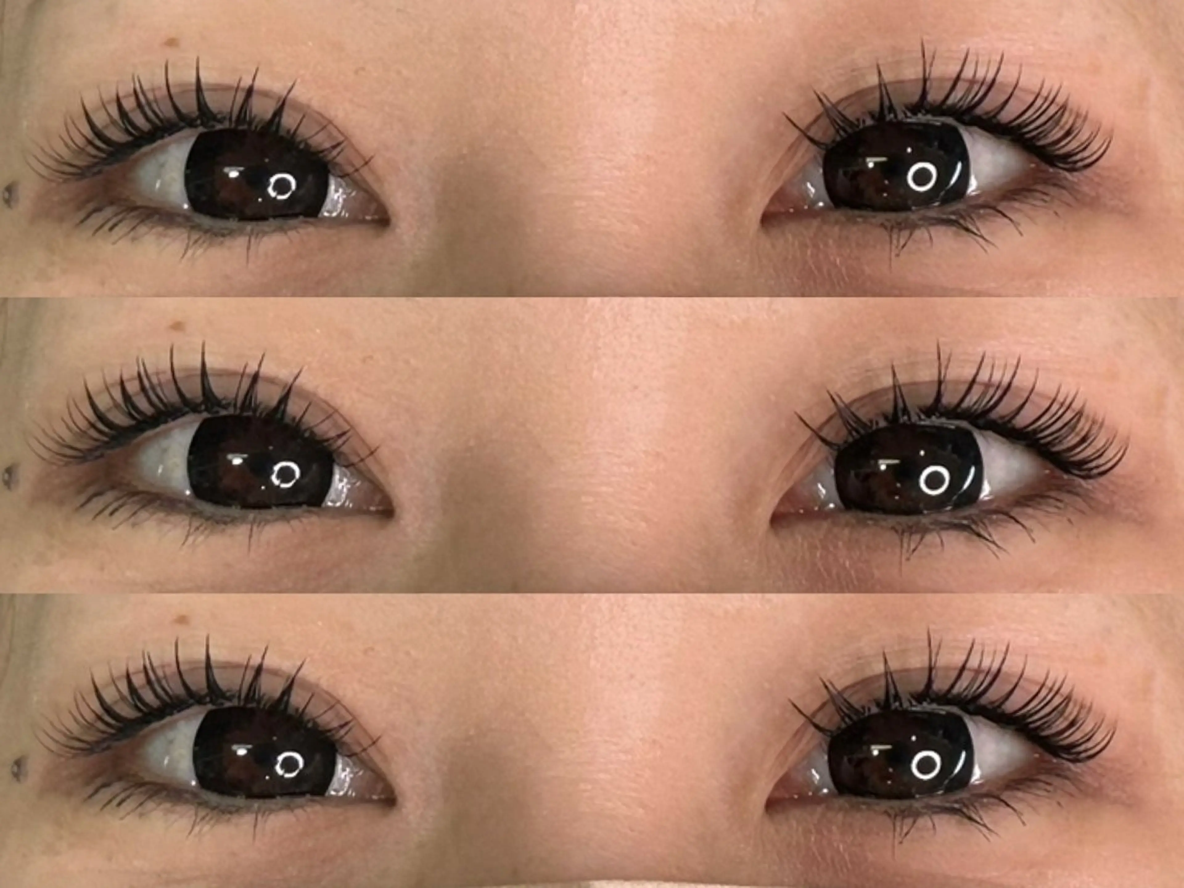 マツエク・マツパ フラットラッシュ マツエク サン美容室 ♡の眉毛・アイブロウイメージ