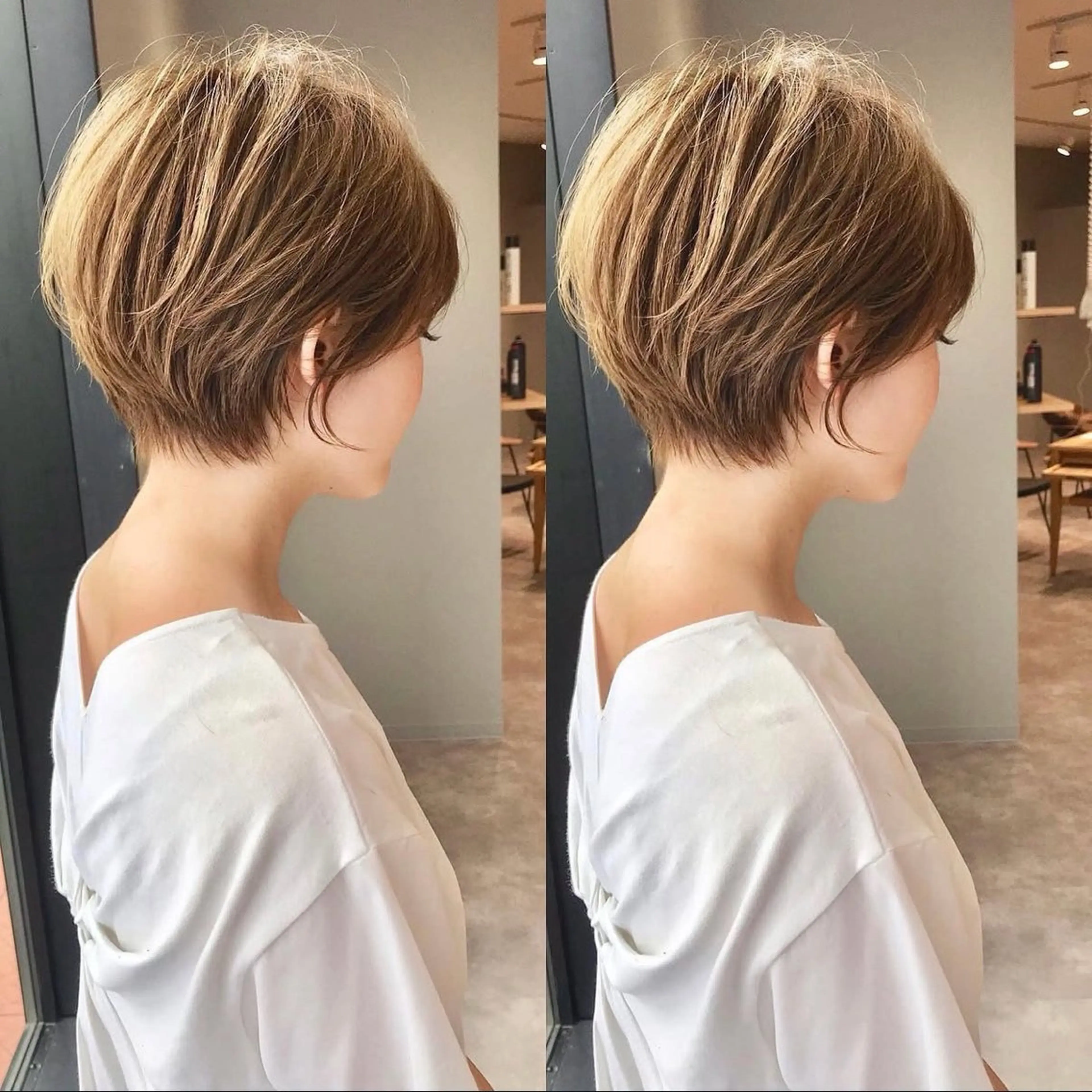 ショート 似合わせショート特化 /豊中/すがいゆうのヘアスタイル