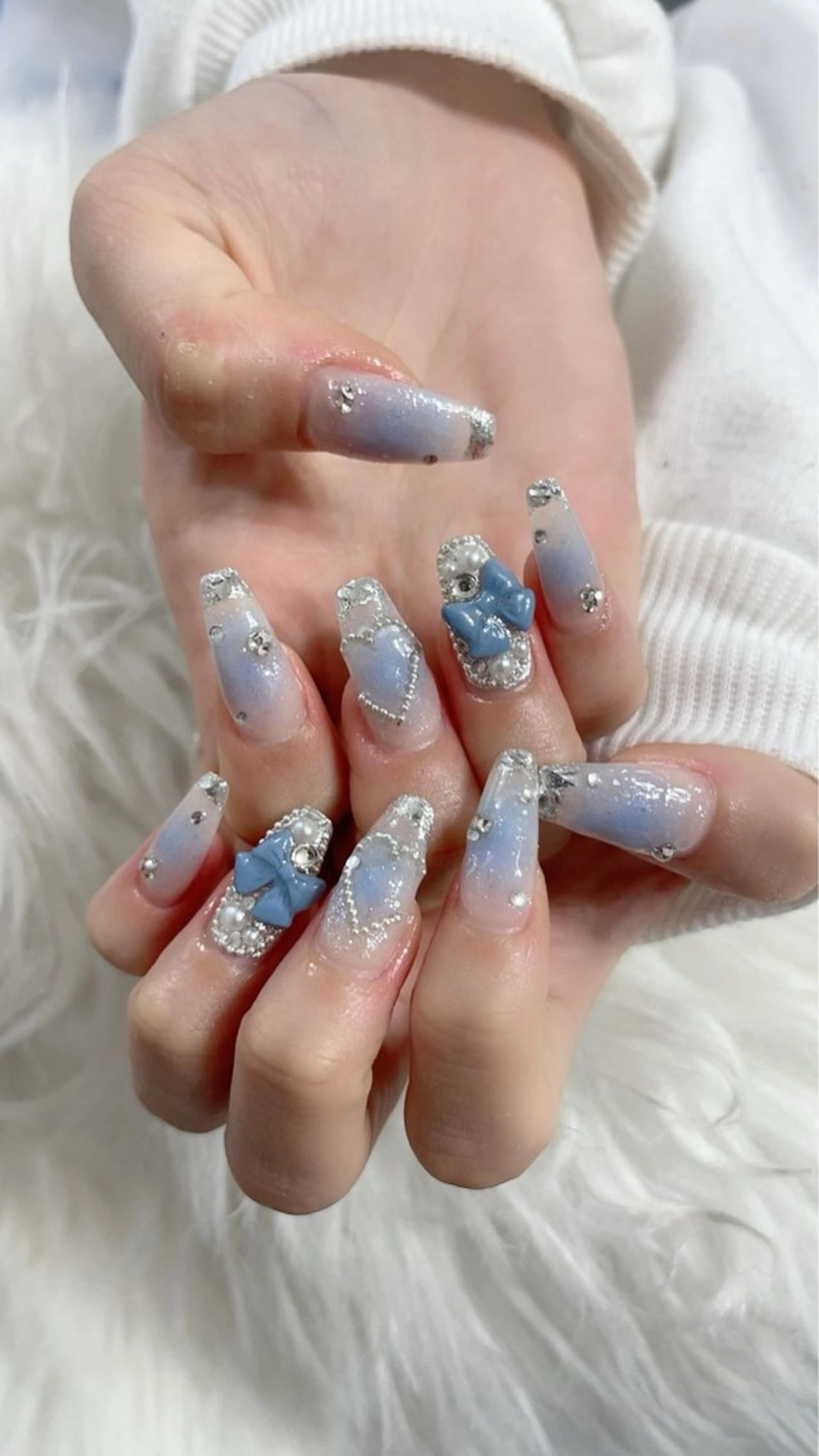 ネイル ハンドネイル JJ nail salonのネイルデザイン