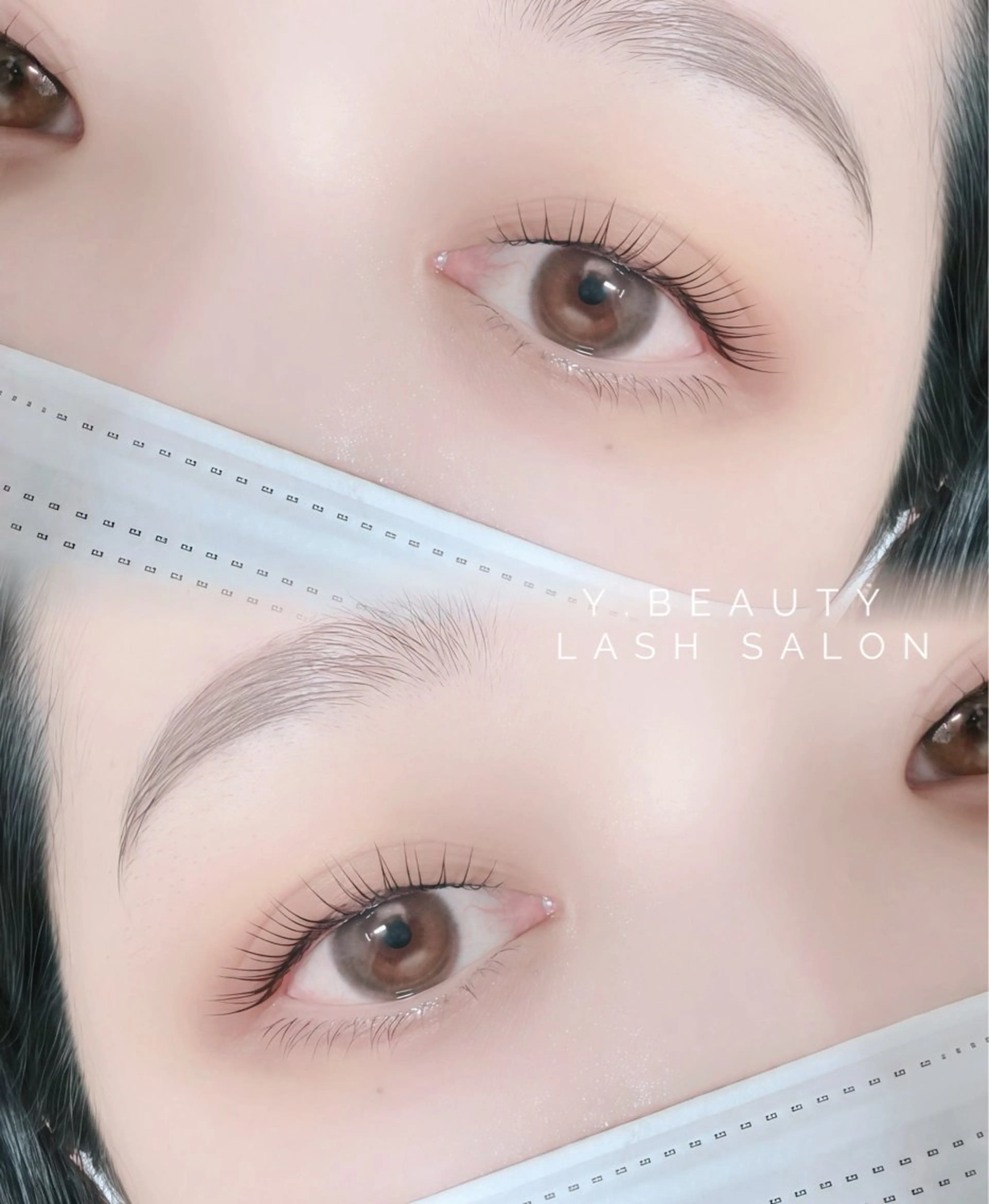 マツエク・マツパ マツパ Y.Beauty 池袋のマツエク・マツパデザイン