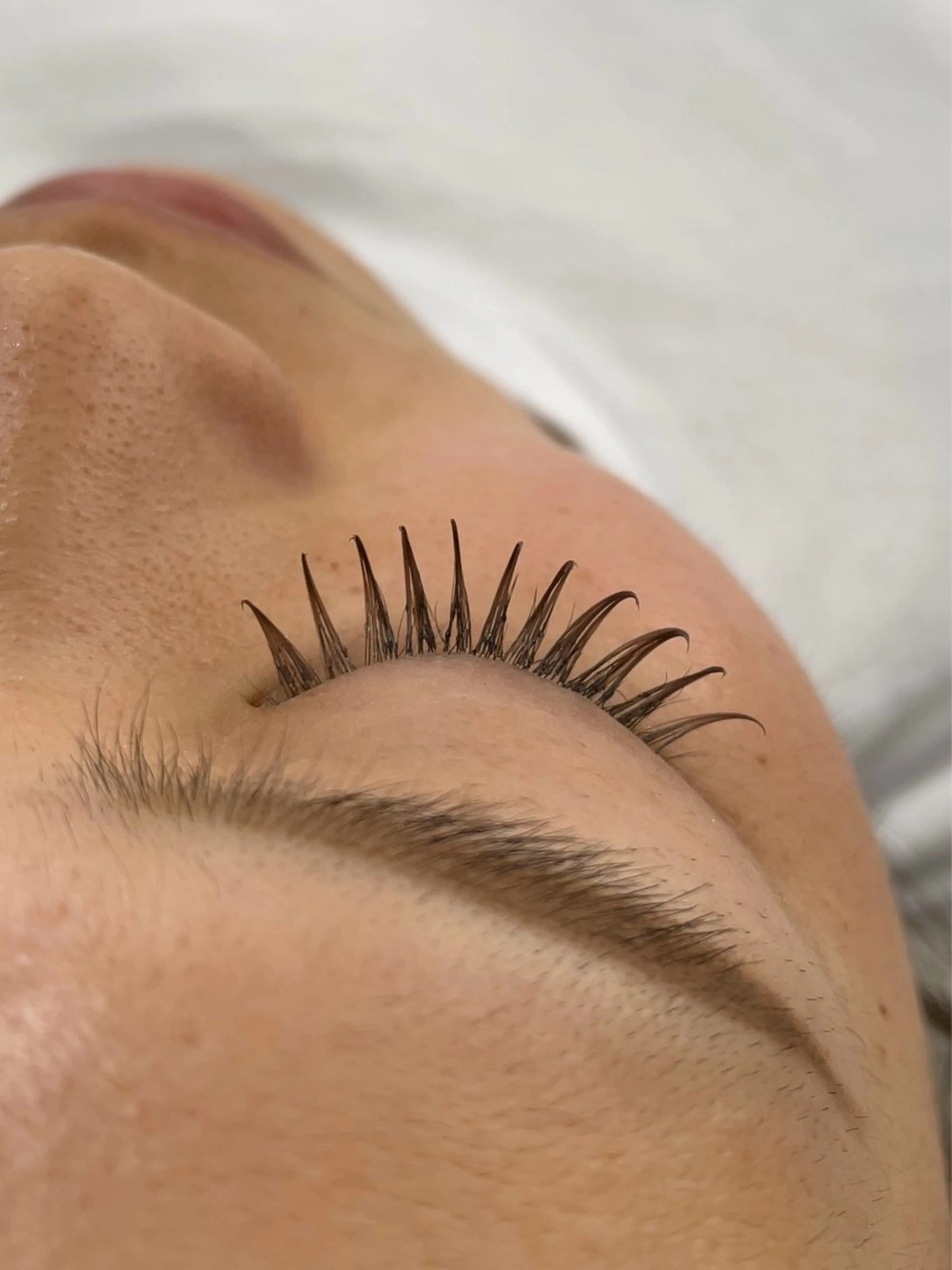 マツエク・マツパ まつげと美肌のお店 nalucaのマツエク・マツパデザイン