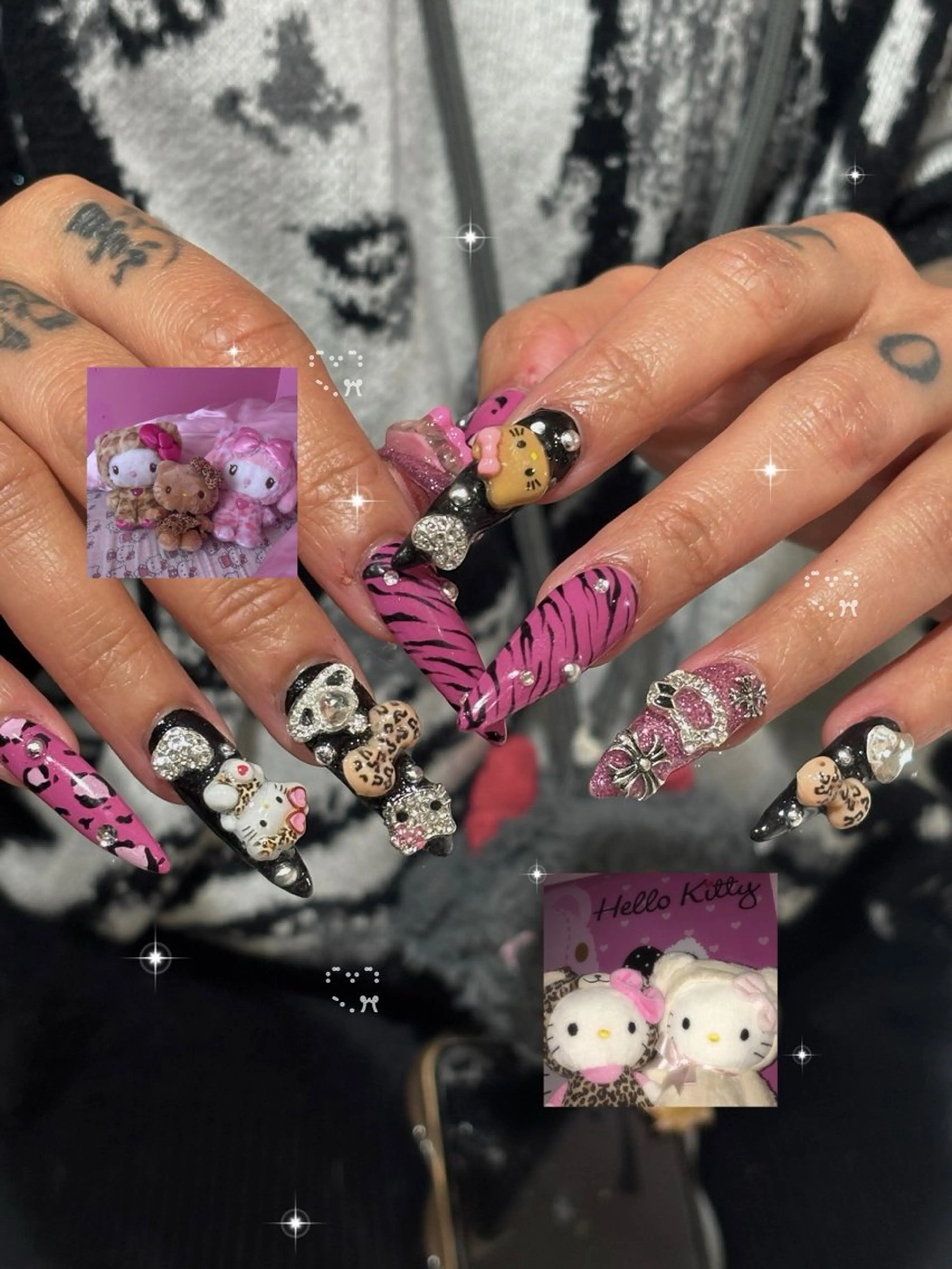 ネイル ハンドネイル emure. .のネイルデザイン