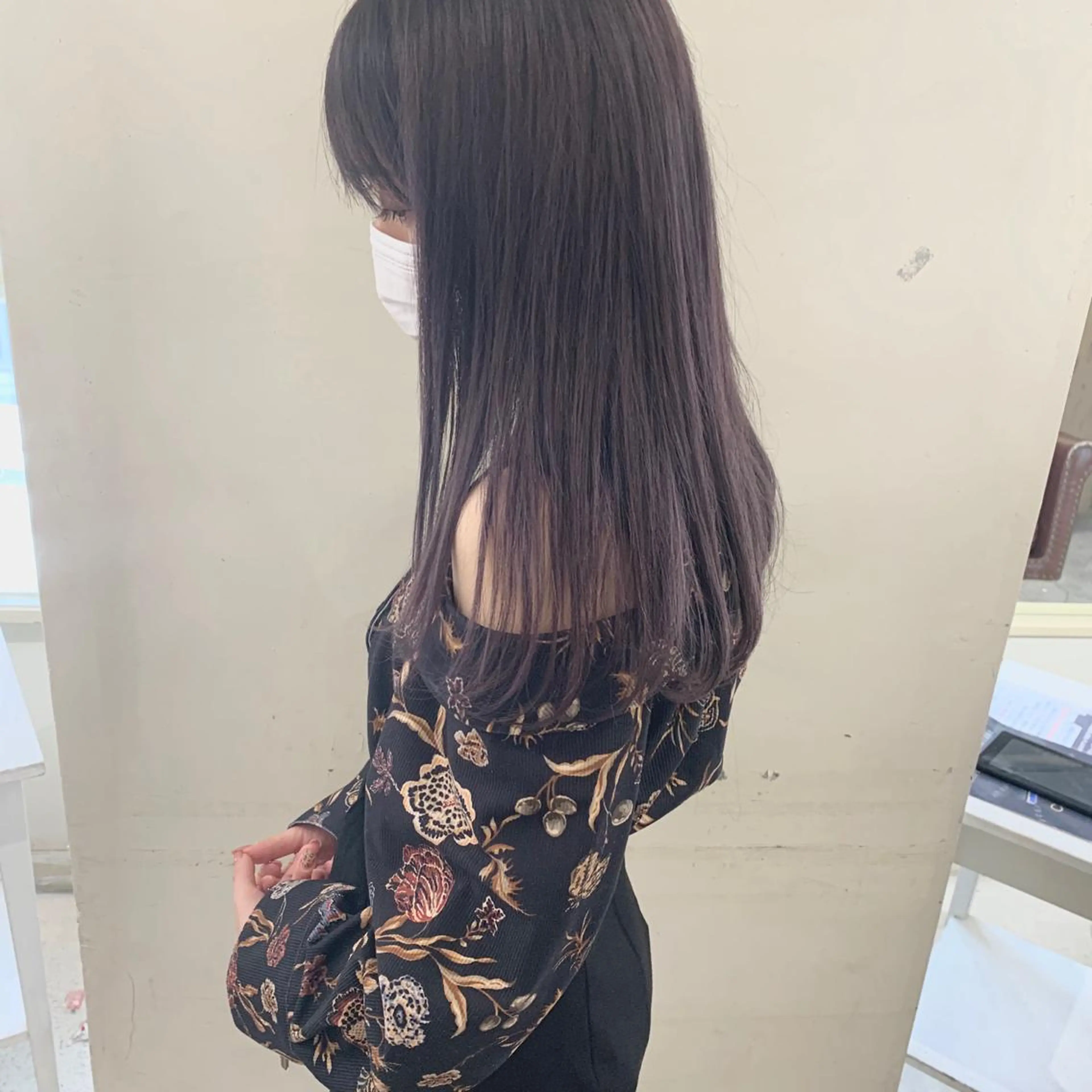 カラー ベージュカラー 窪田 椋介のヘアスタイル