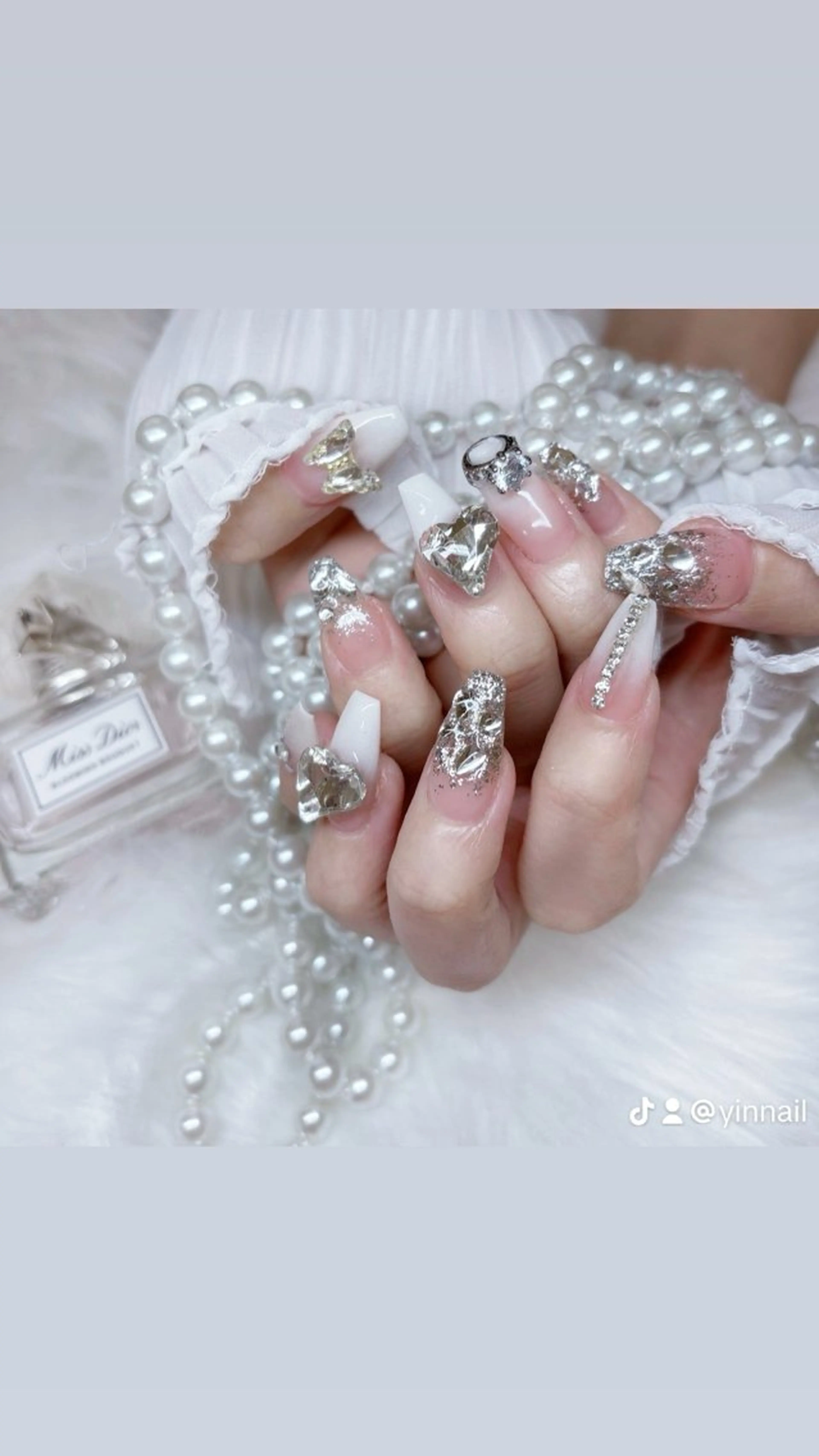 ネイル yin nailのネイルデザイン