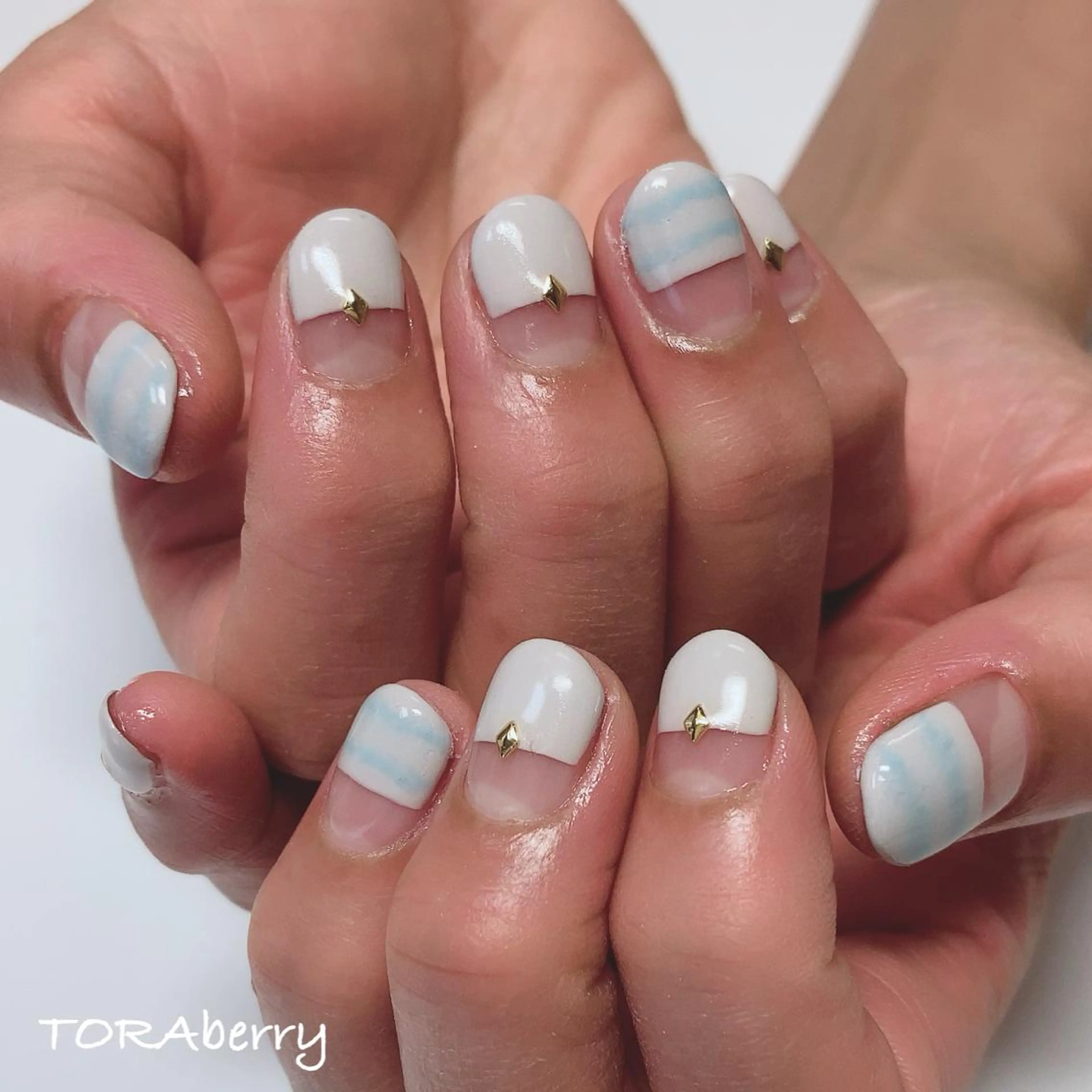 ネイル ネイリスト なつみのネイルデザイン