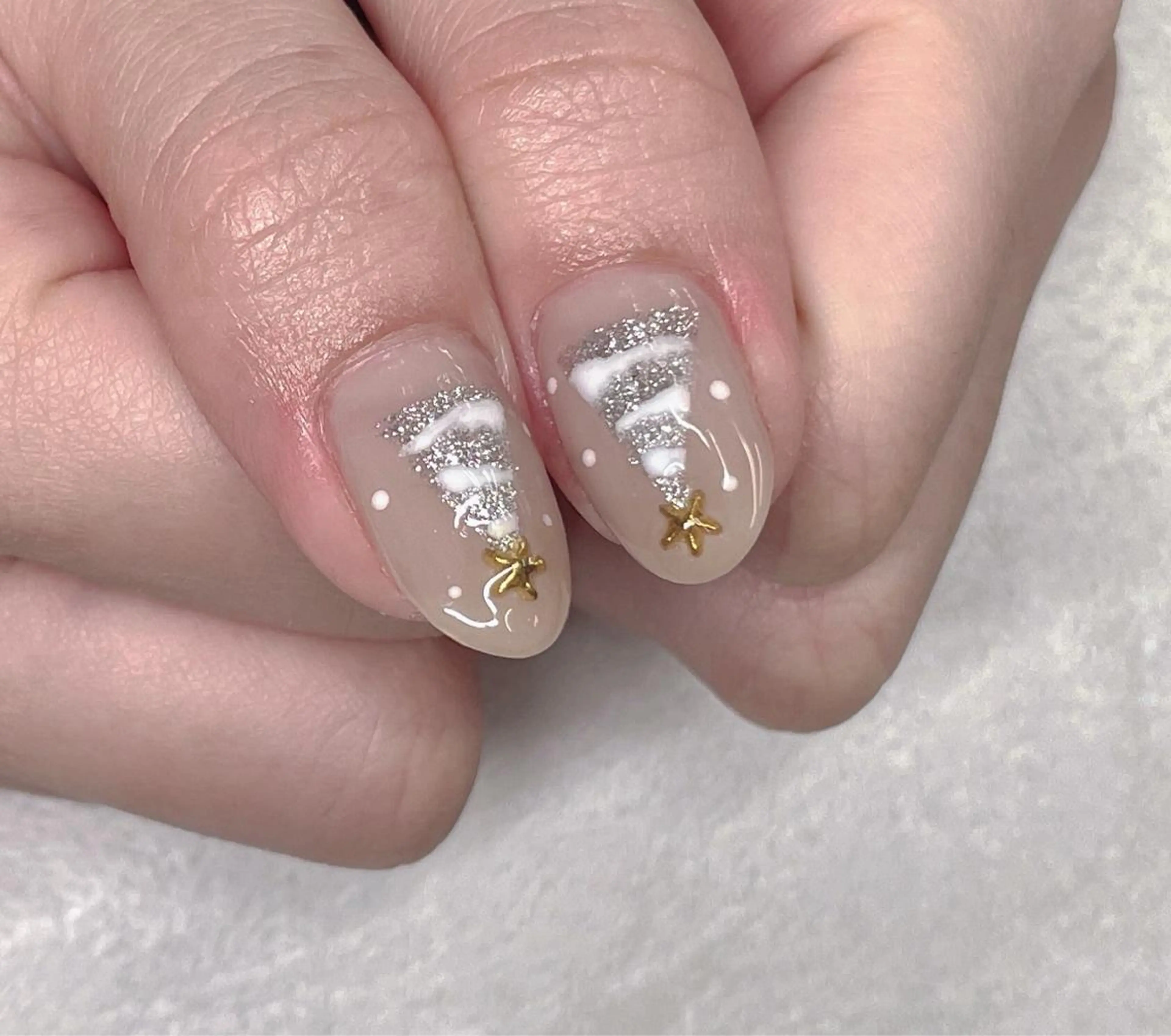 ネイル ハンドネイル ＃ ｍｅのネイルデザイン