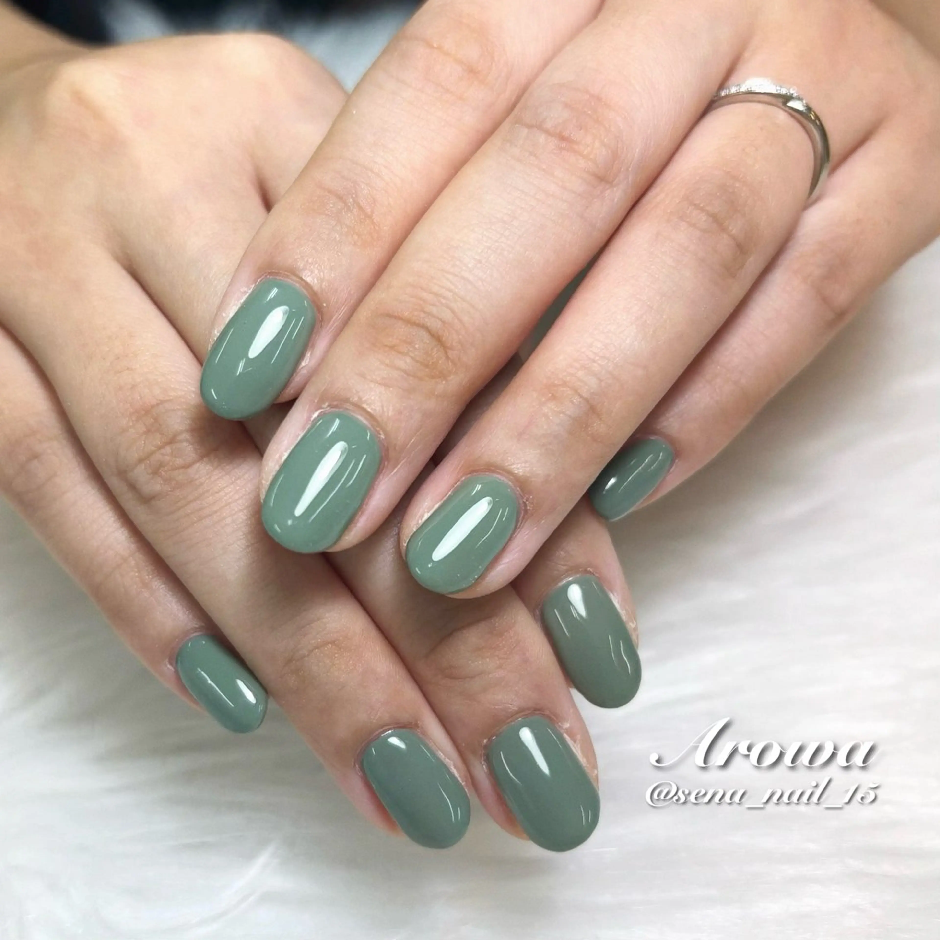 ネイル Arowa -SENA-のネイルデザイン