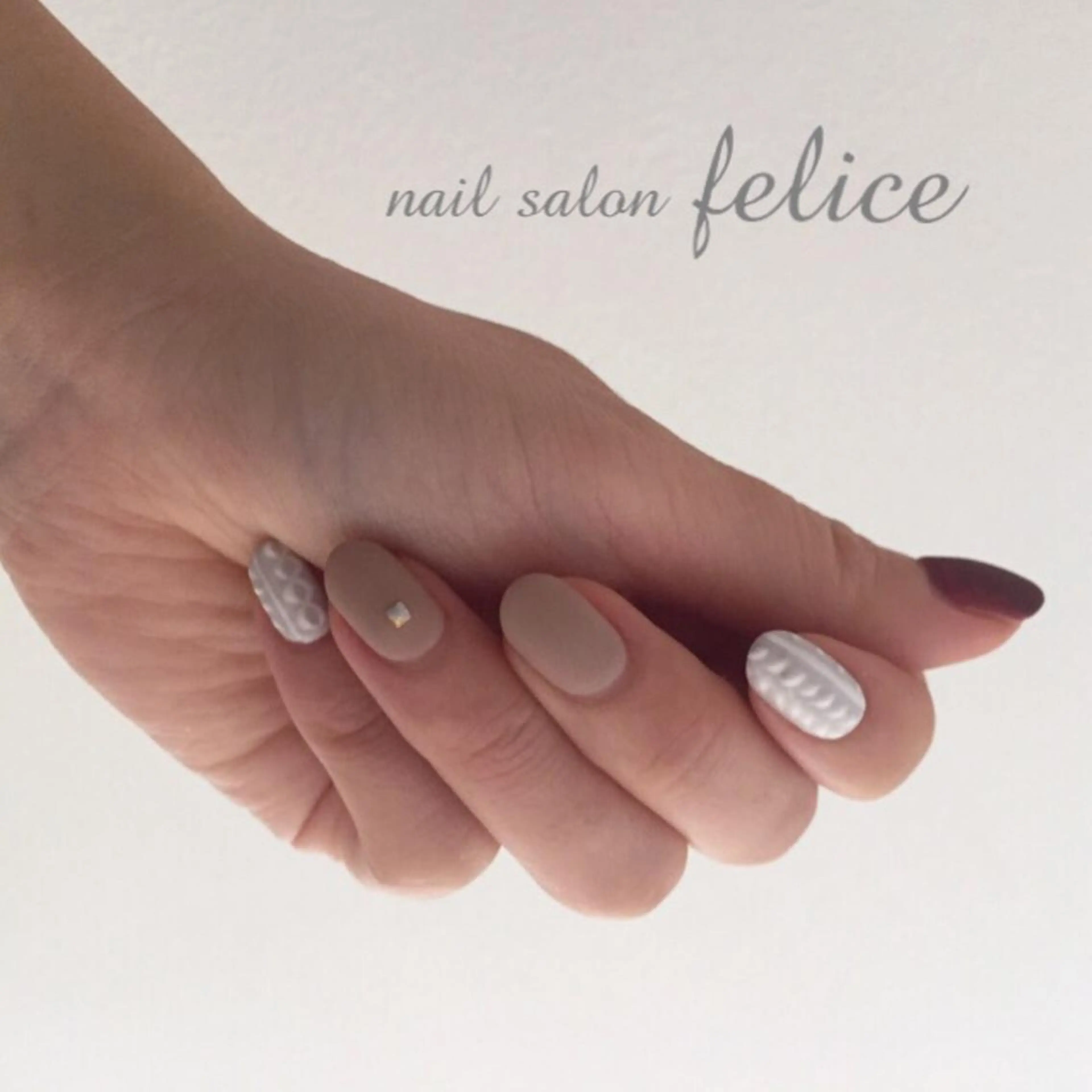 ネイル felice ayaのネイルデザイン