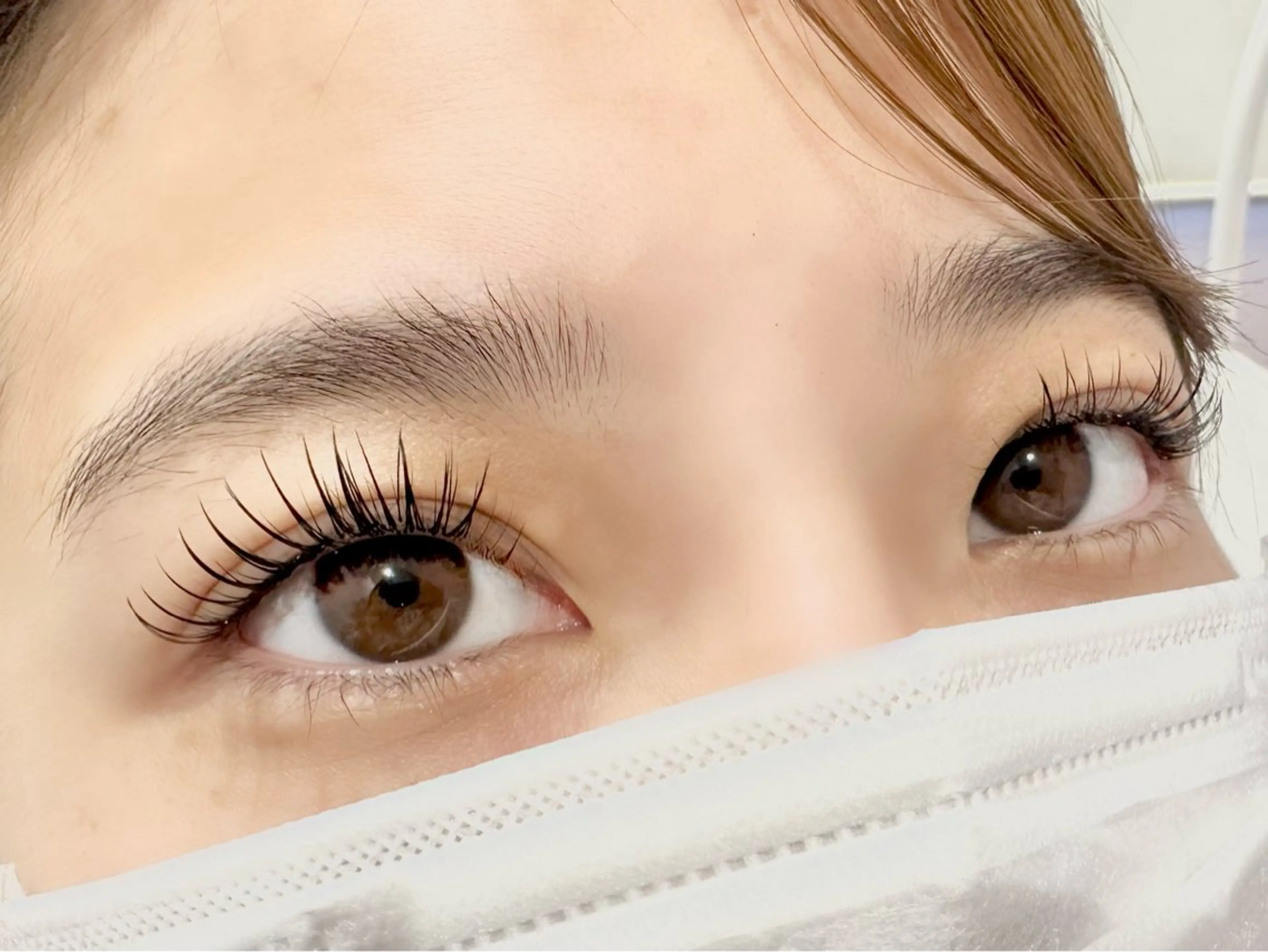 マツエク・マツパ マツエク NINE🕊️ Rihoのマツエク・マツパデザイン