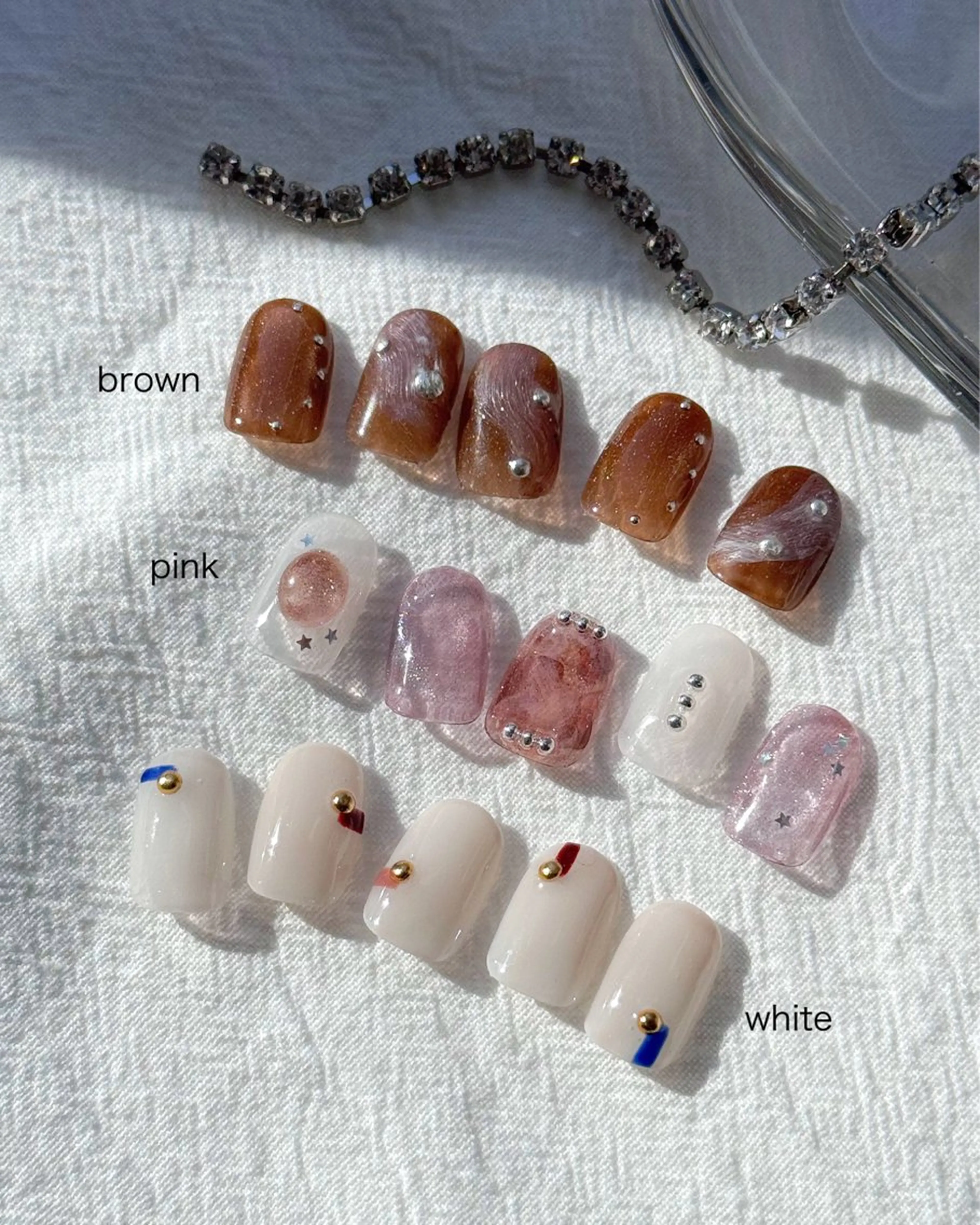 ネイル パラジェルプレミアムサロン　SINCE所属・HONAMI パラジェル専門店のネイルデザイン