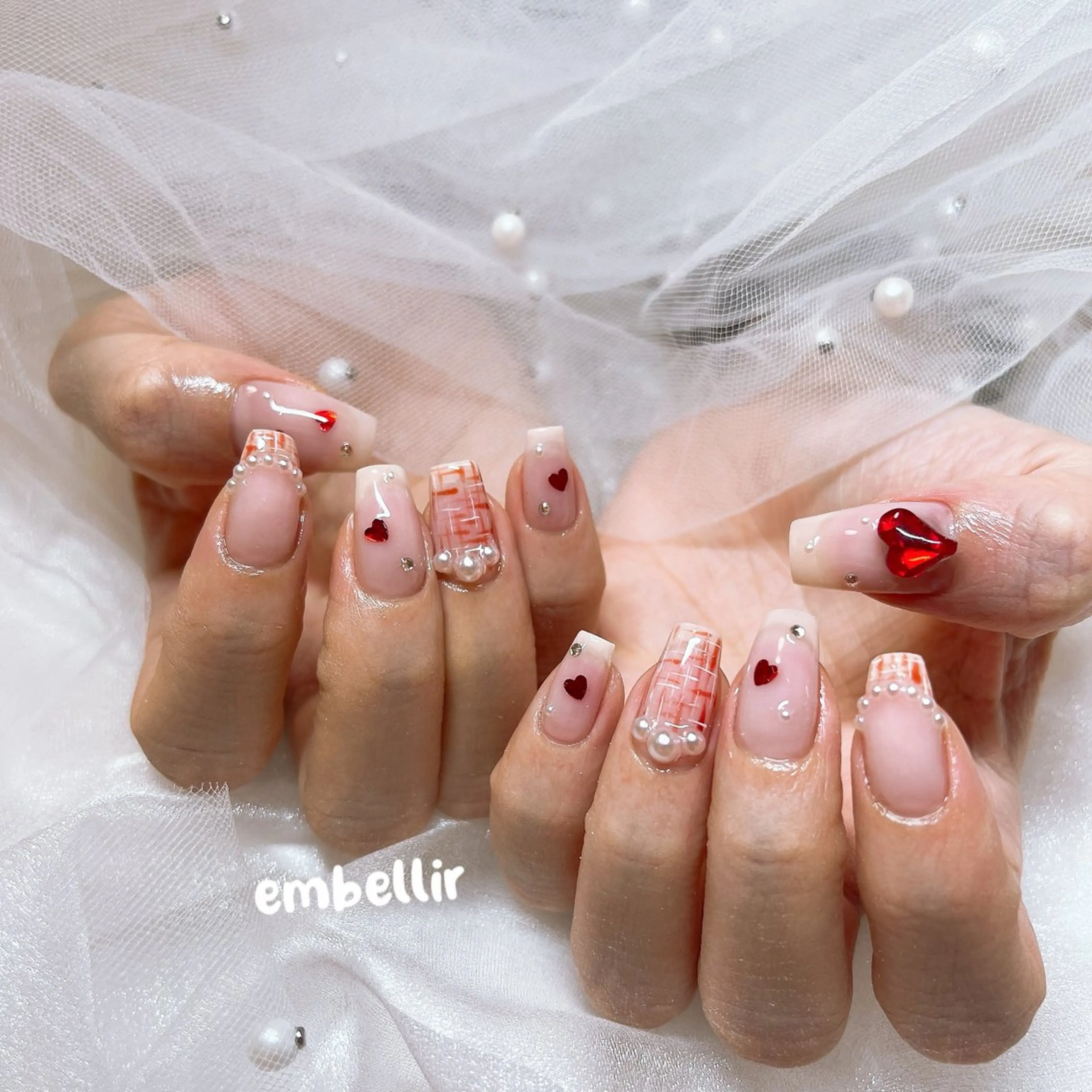 ネイル ハンドネイル emi ♡のネイルデザイン