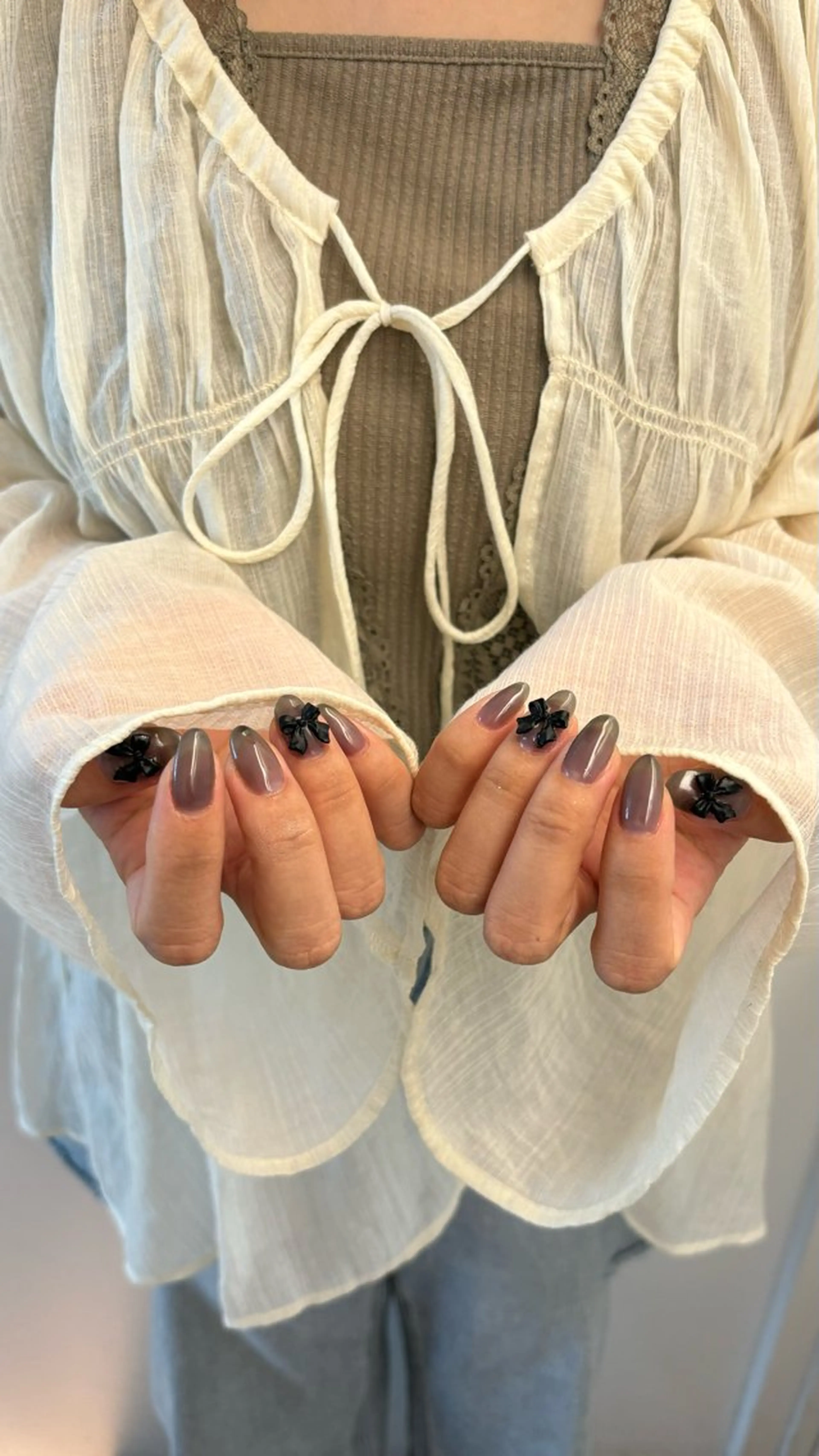 ネイル ガーリーネイル hiroka🩰🎀のネイルデザイン