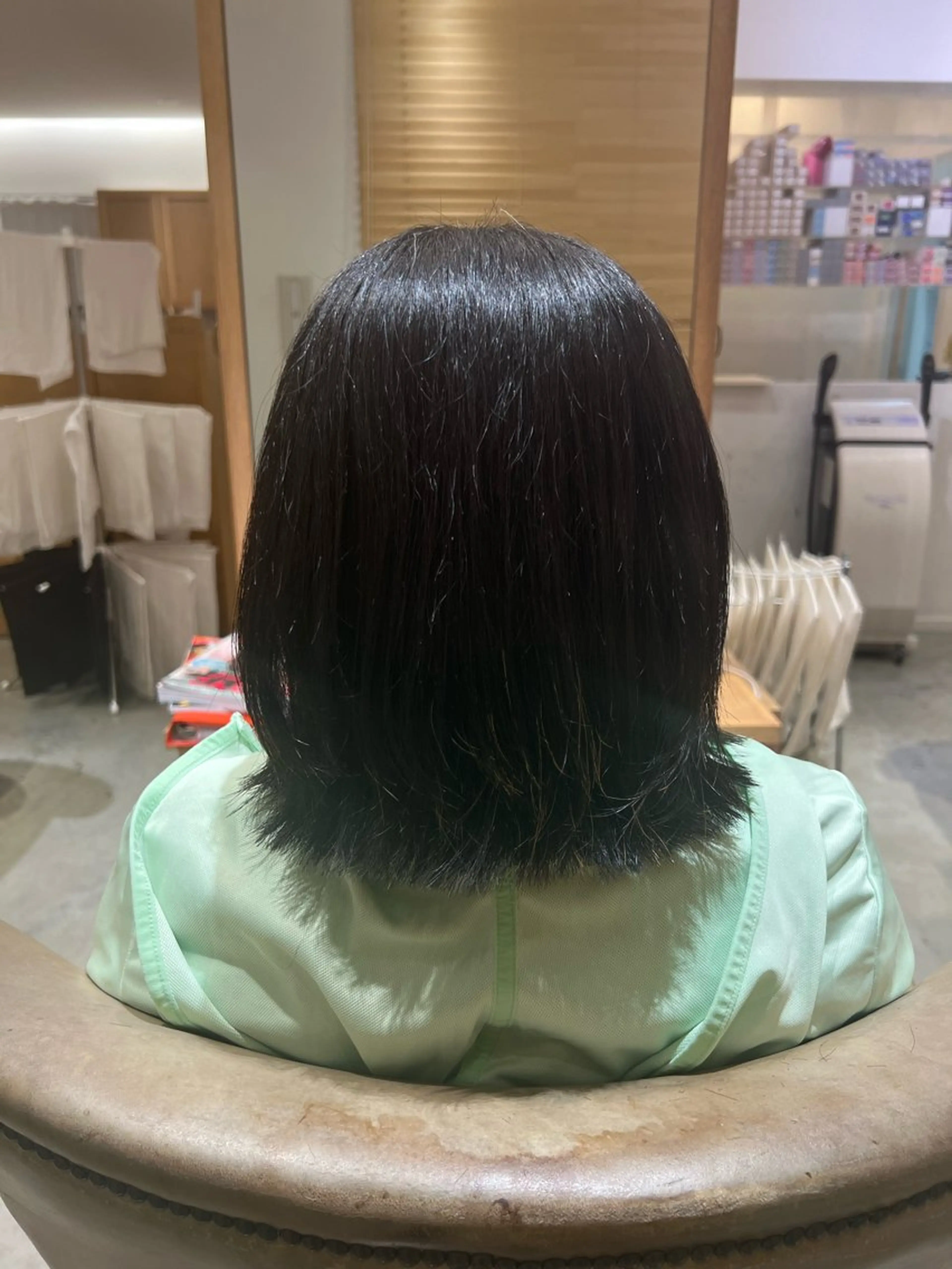 ショート adorable ︎🫧水澤真子のヘアスタイル