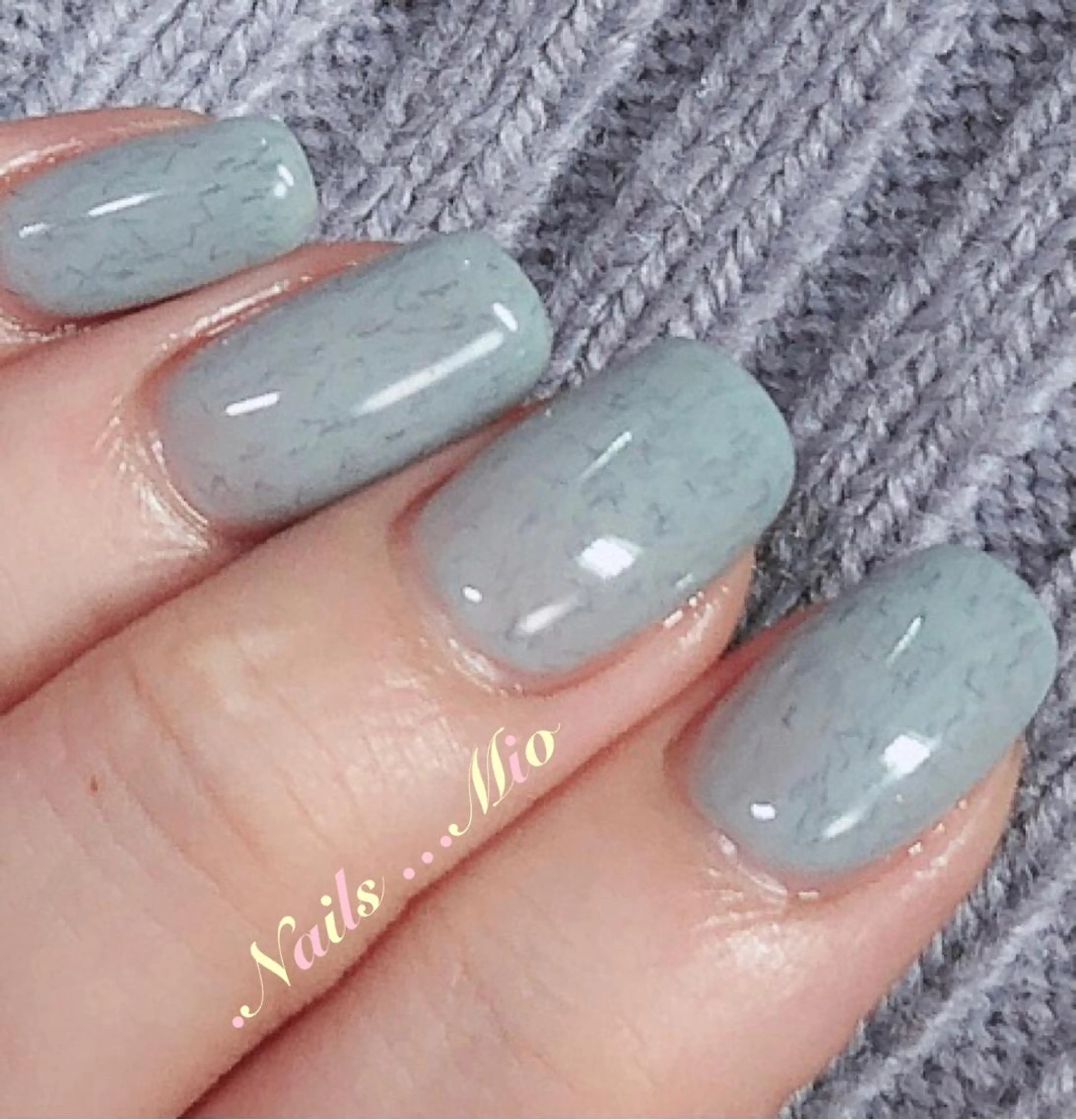 ネイル .Nails Mio 赤羽西ネイルサロンのネイルデザイン