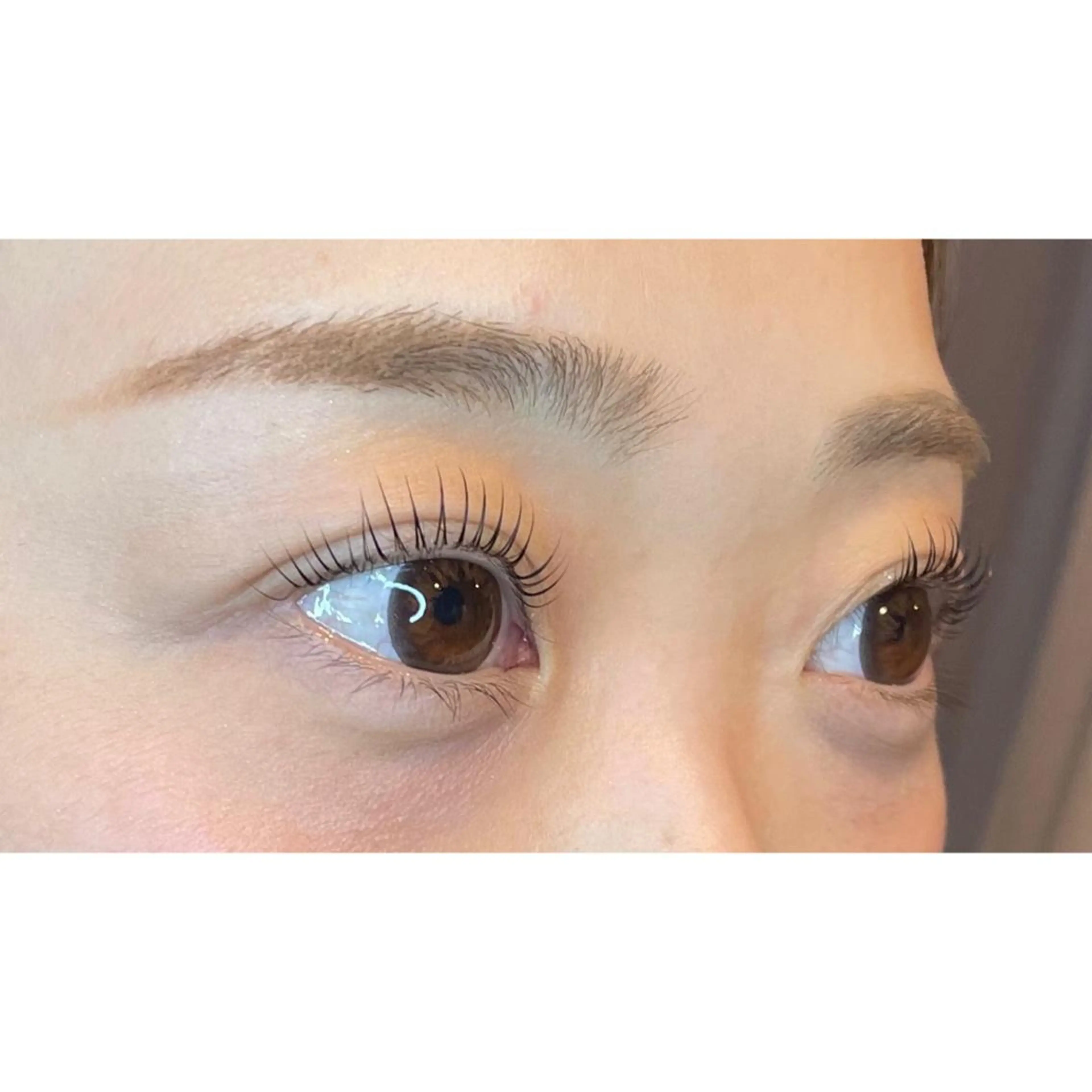 マツエク・マツパ キュート Ciel 近藤のマツエク・マツパデザイン