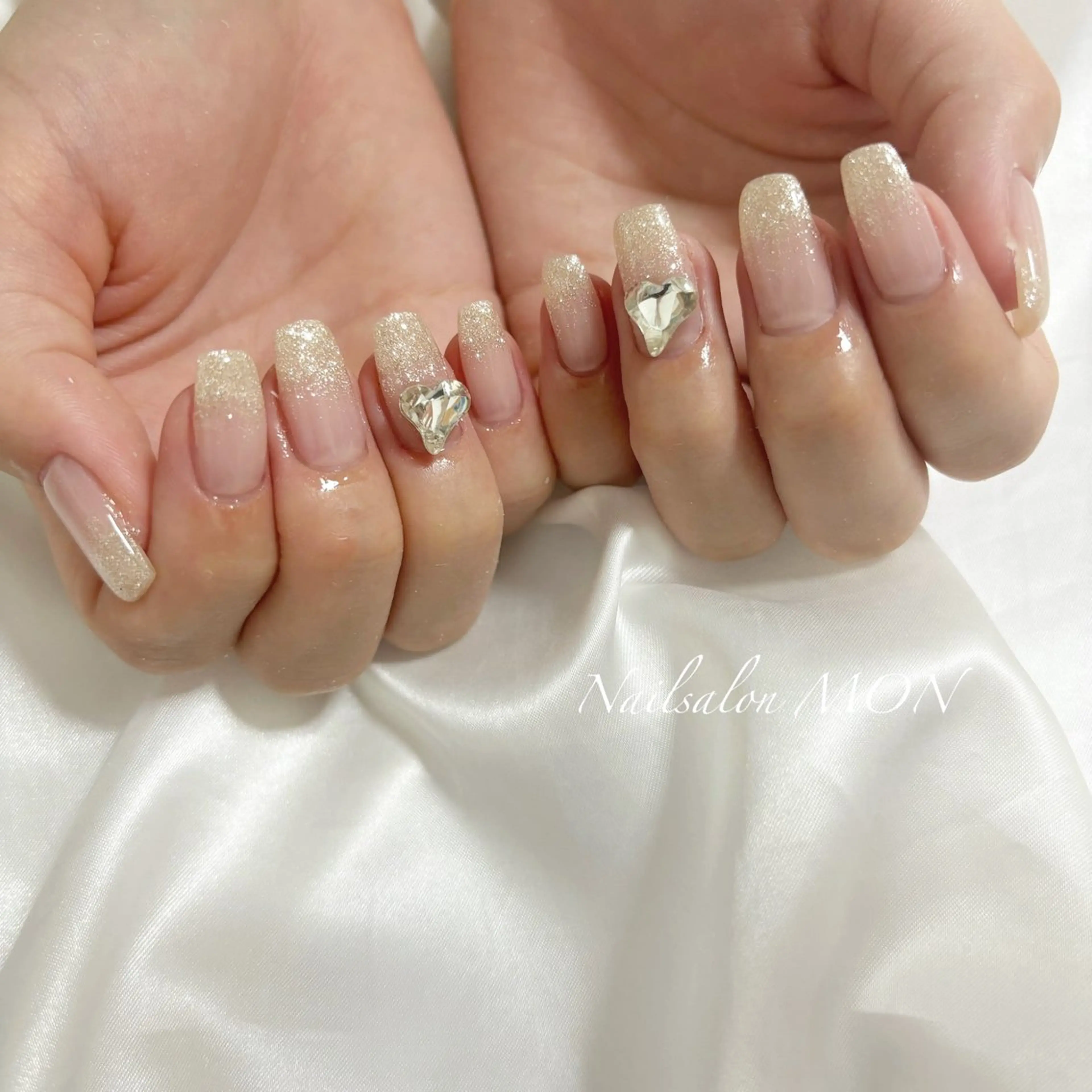 ネイル ハンドネイル Nailsalon MONのネイルデザイン