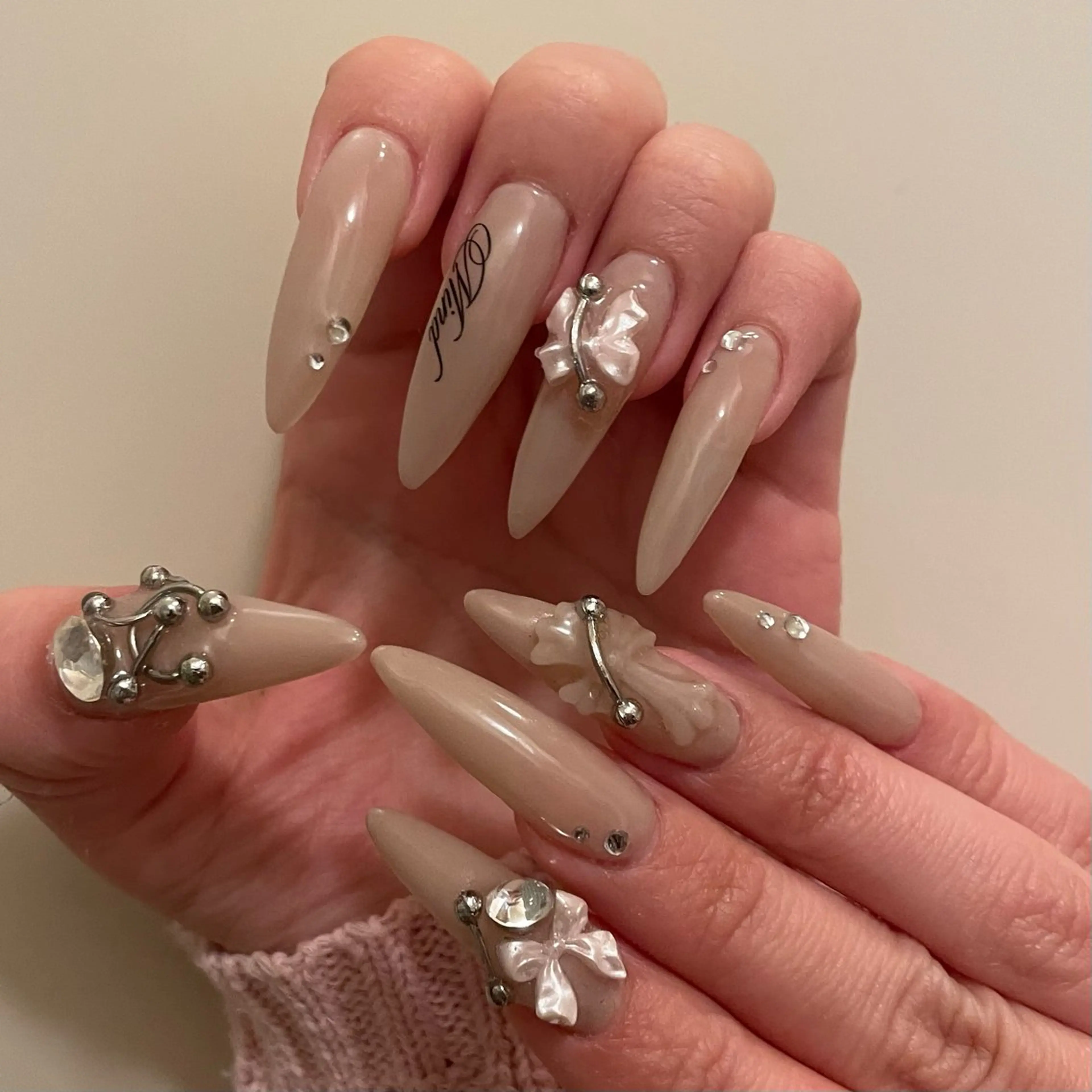 ネイル ハンドネイル ネイルサロンアネラ所属・Nail💞 rinakoのネイルデザイン