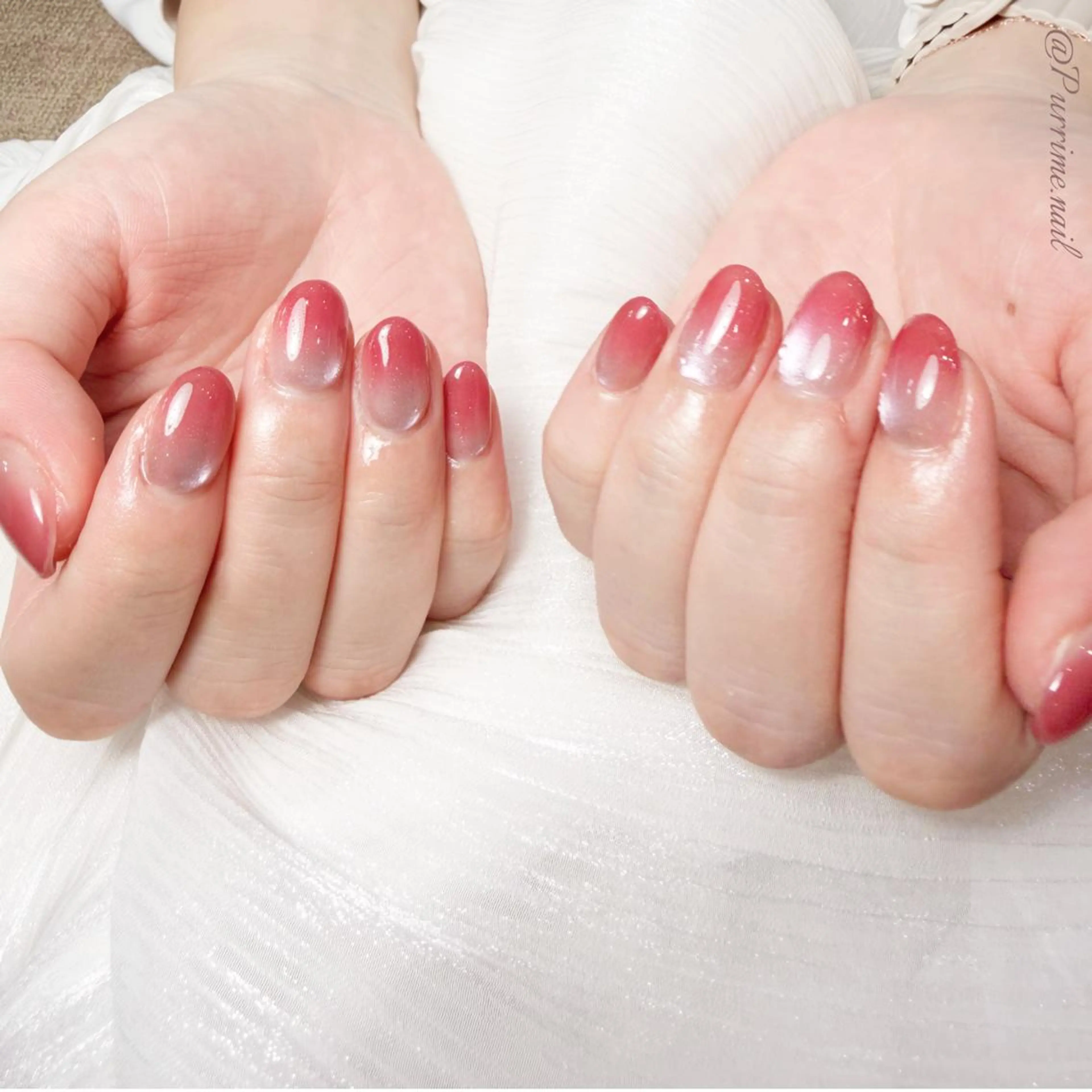 ネイル ハンドネイル 鹿取 春子Teamのネイルデザイン