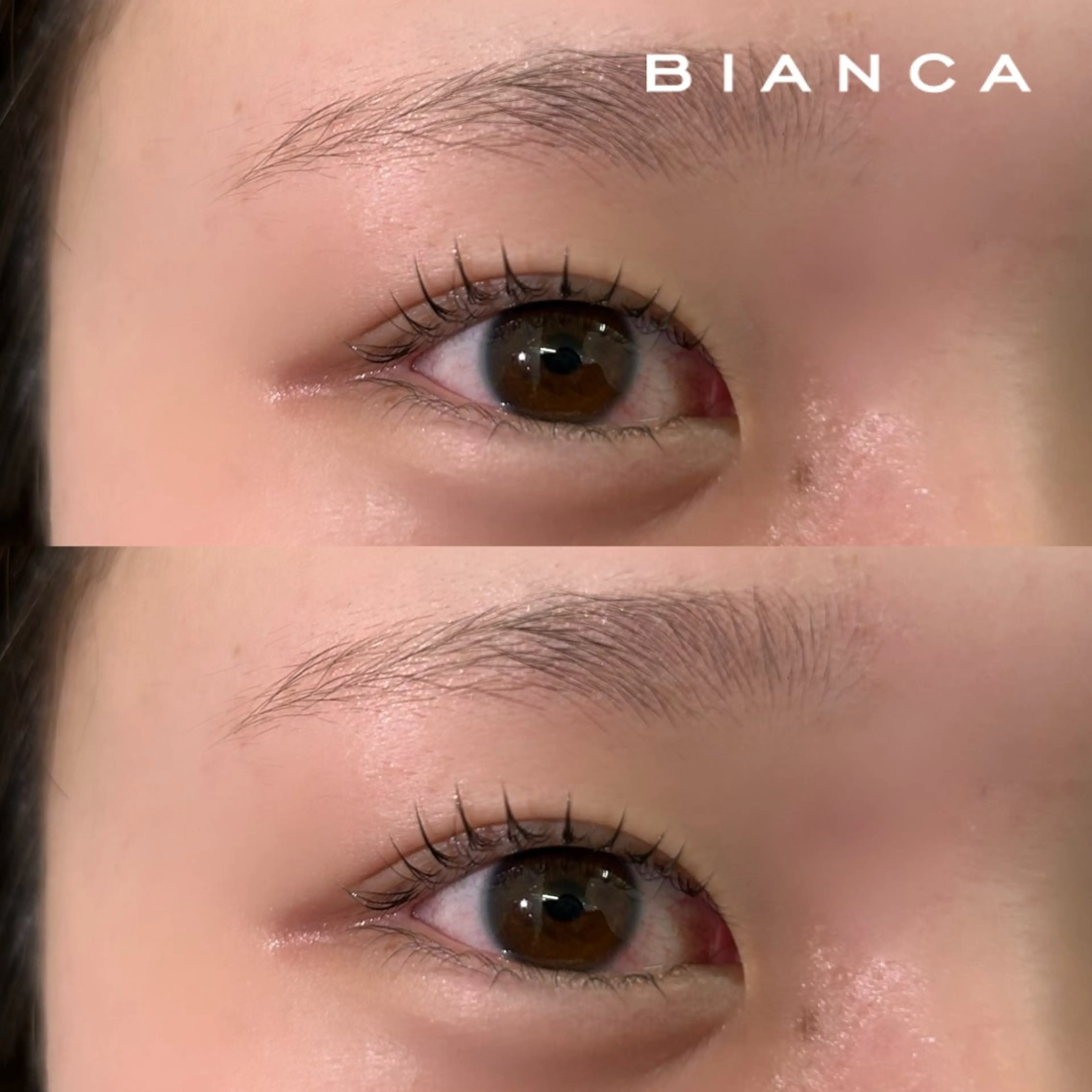 マツエク・マツパ 🌱‬Bianca 大宮店 MAEDAのマツエク・マツパデザイン