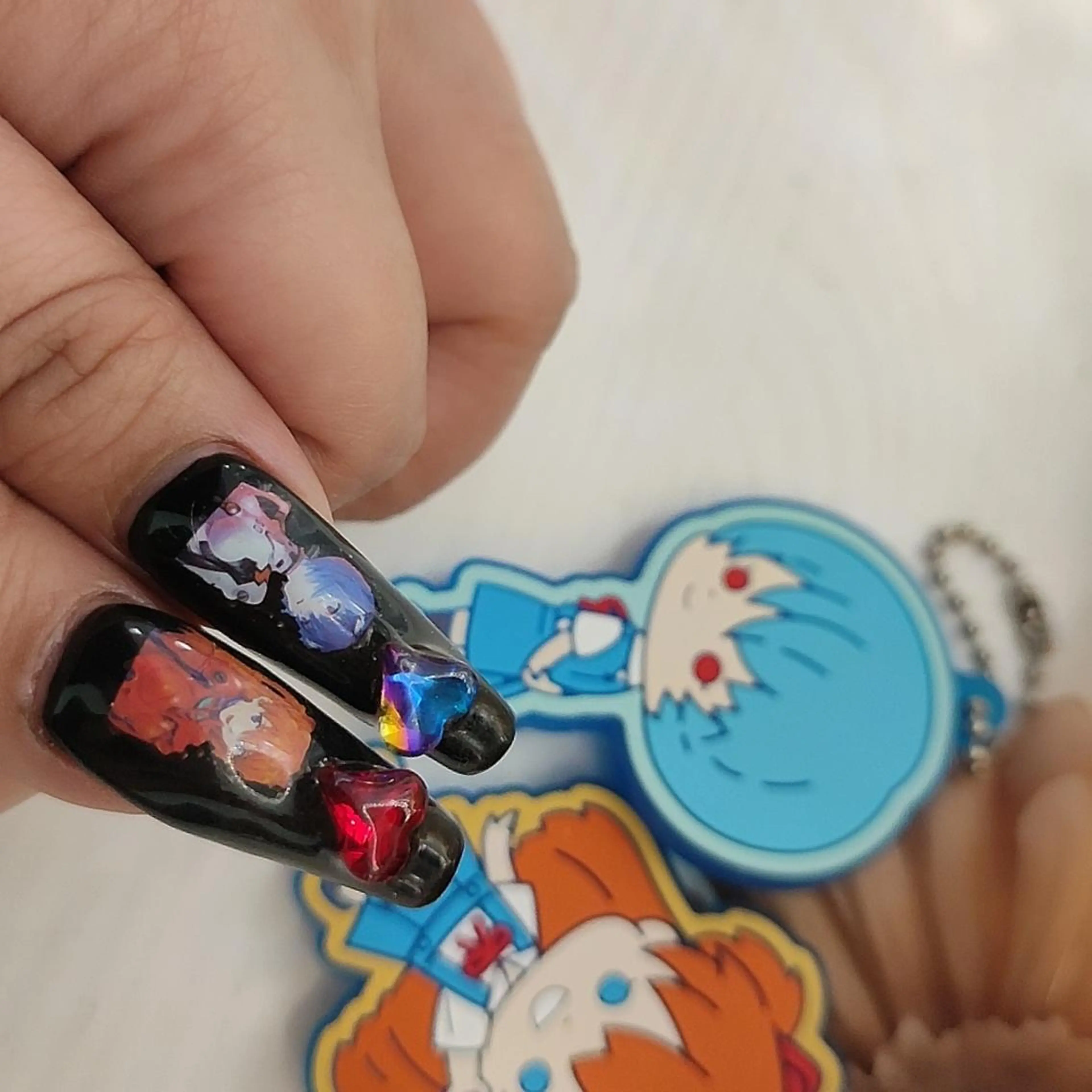 ネイル ハンドネイル RUNWAY 　　の眉毛・アイブロウイメージ