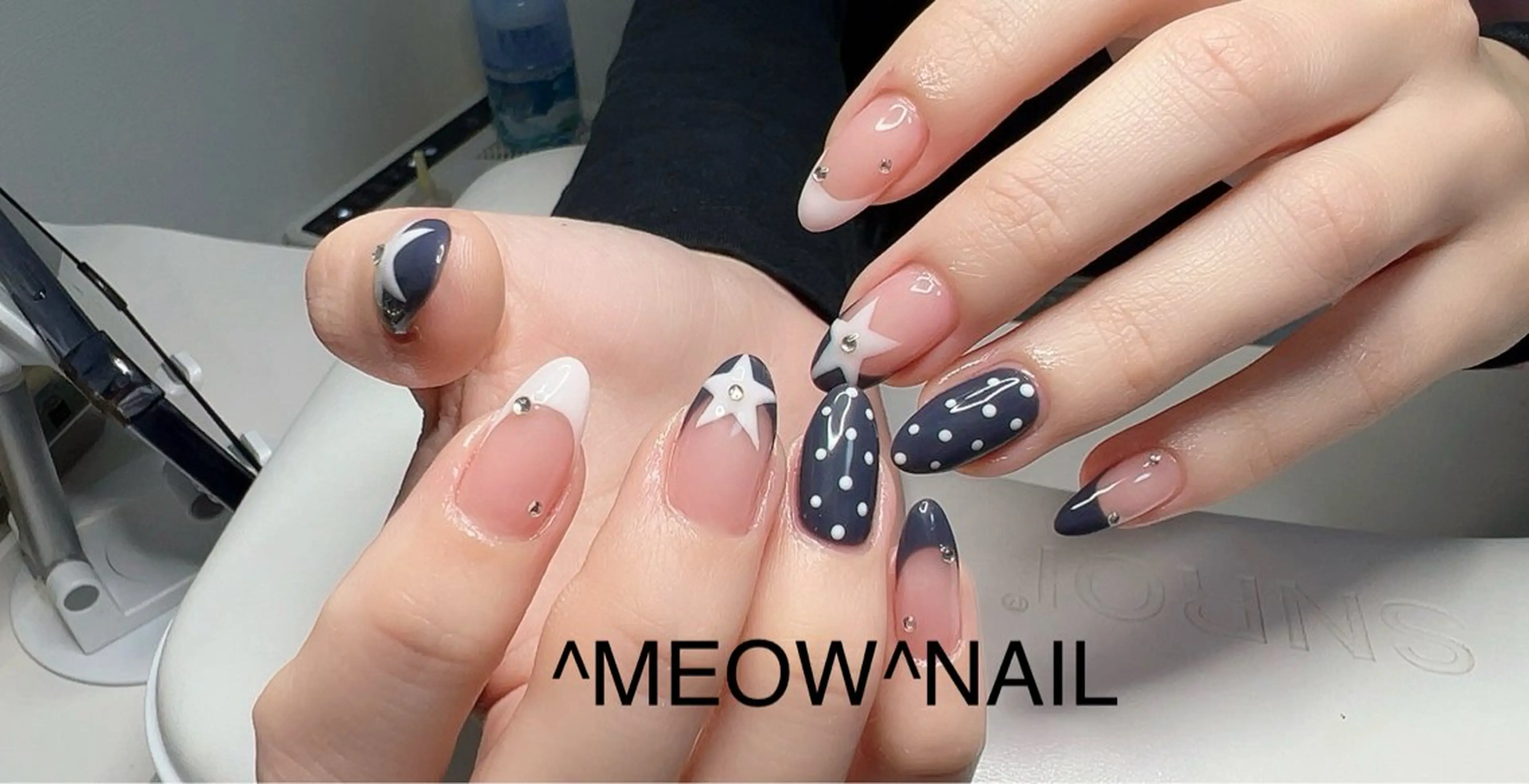 ネイル ハンドネイル ^MEOW^ salonのネイルデザイン
