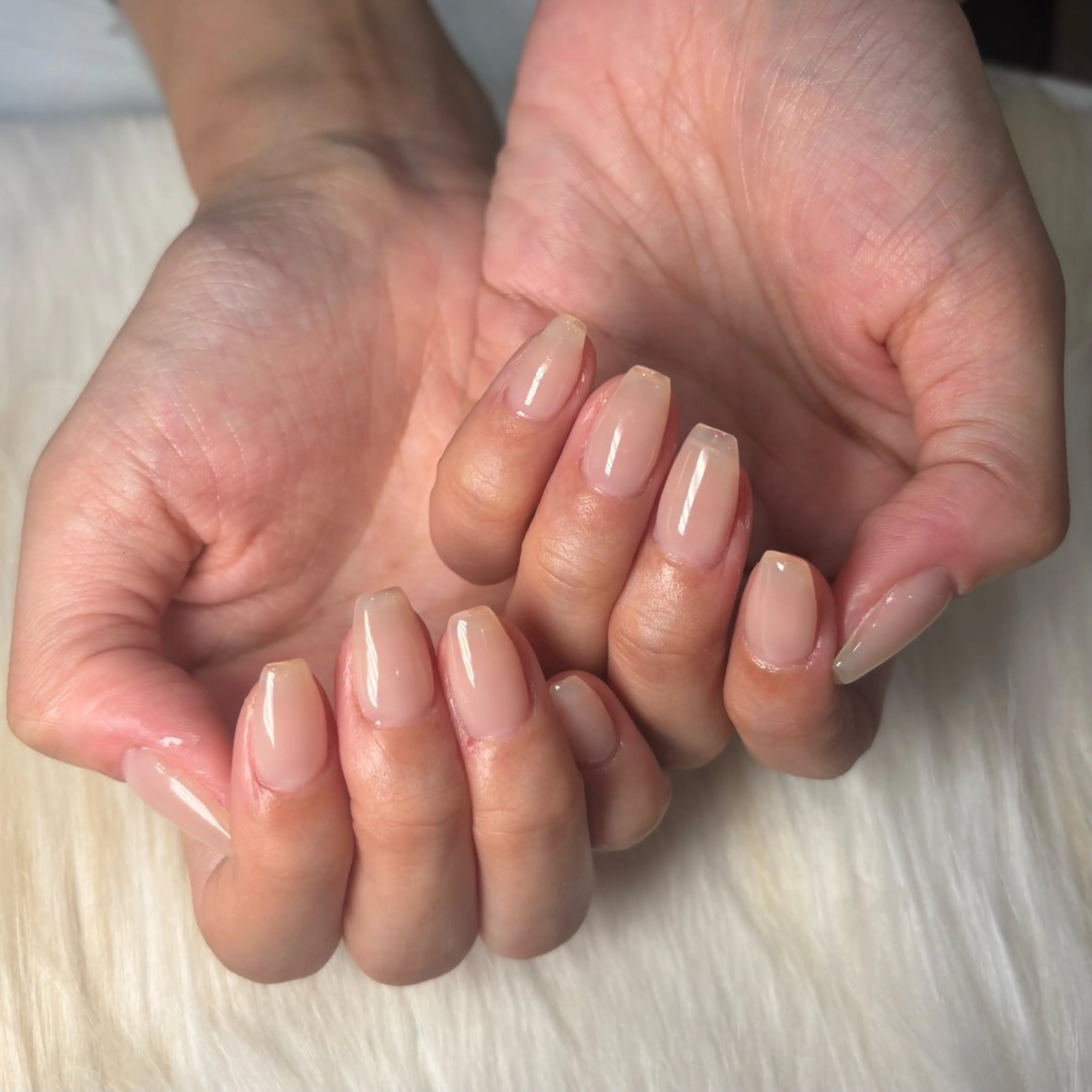 ネイル ハンドネイル Y U K Iのネイルデザイン