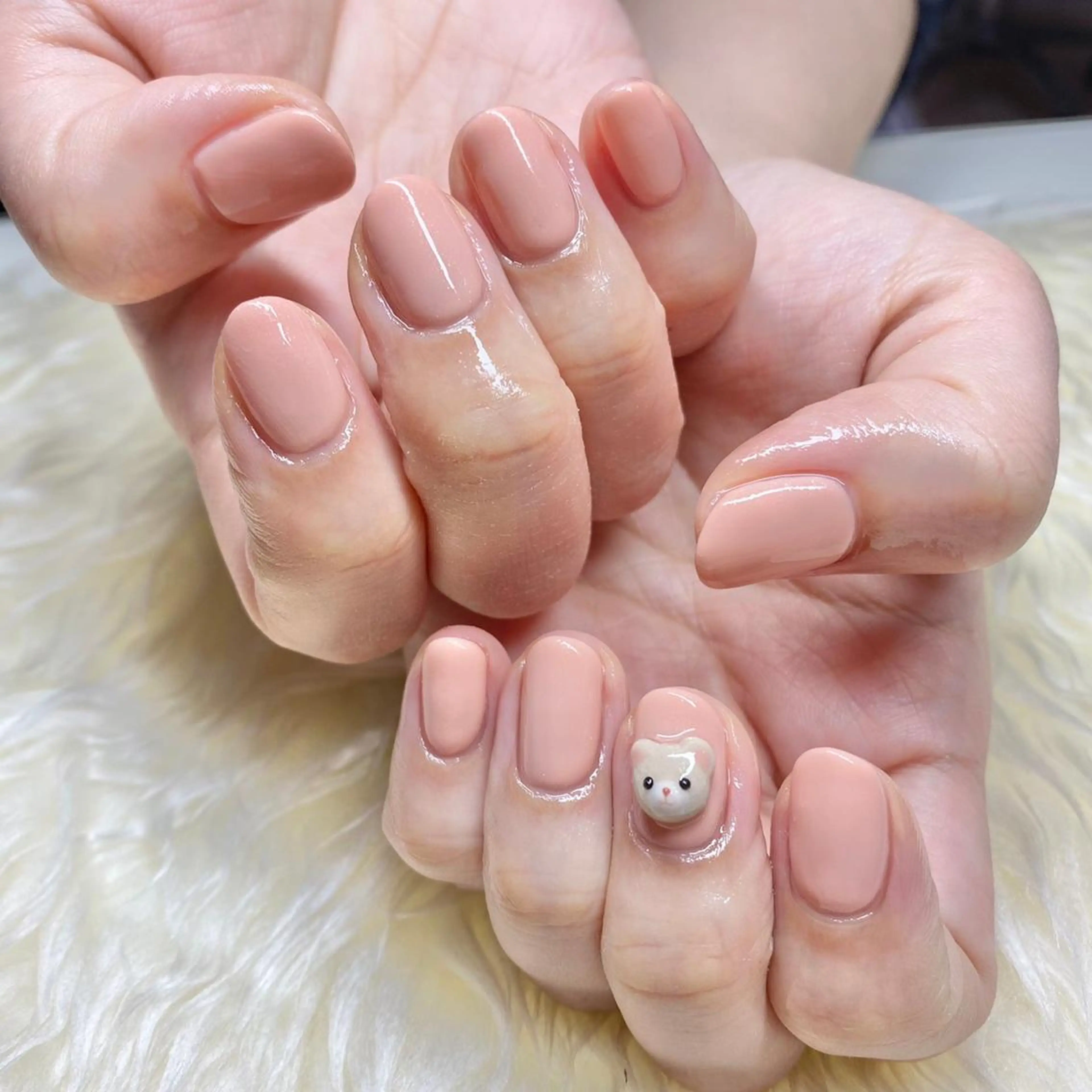 ネイル ハンドネイル Nail&eye Belire 新宿のネイルデザイン