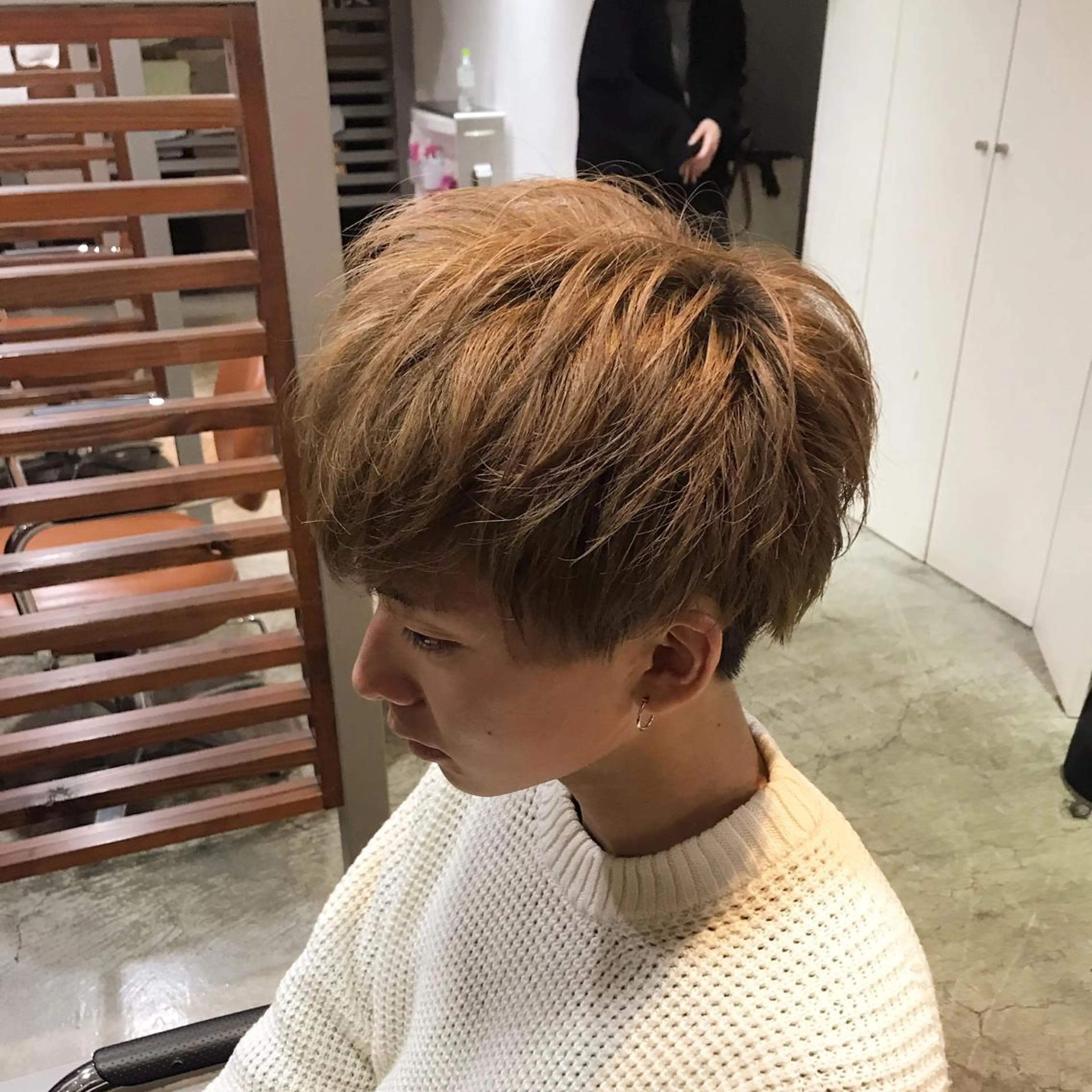 メンズ 【ANSWER】 渡辺カリン🌼のヘアスタイル