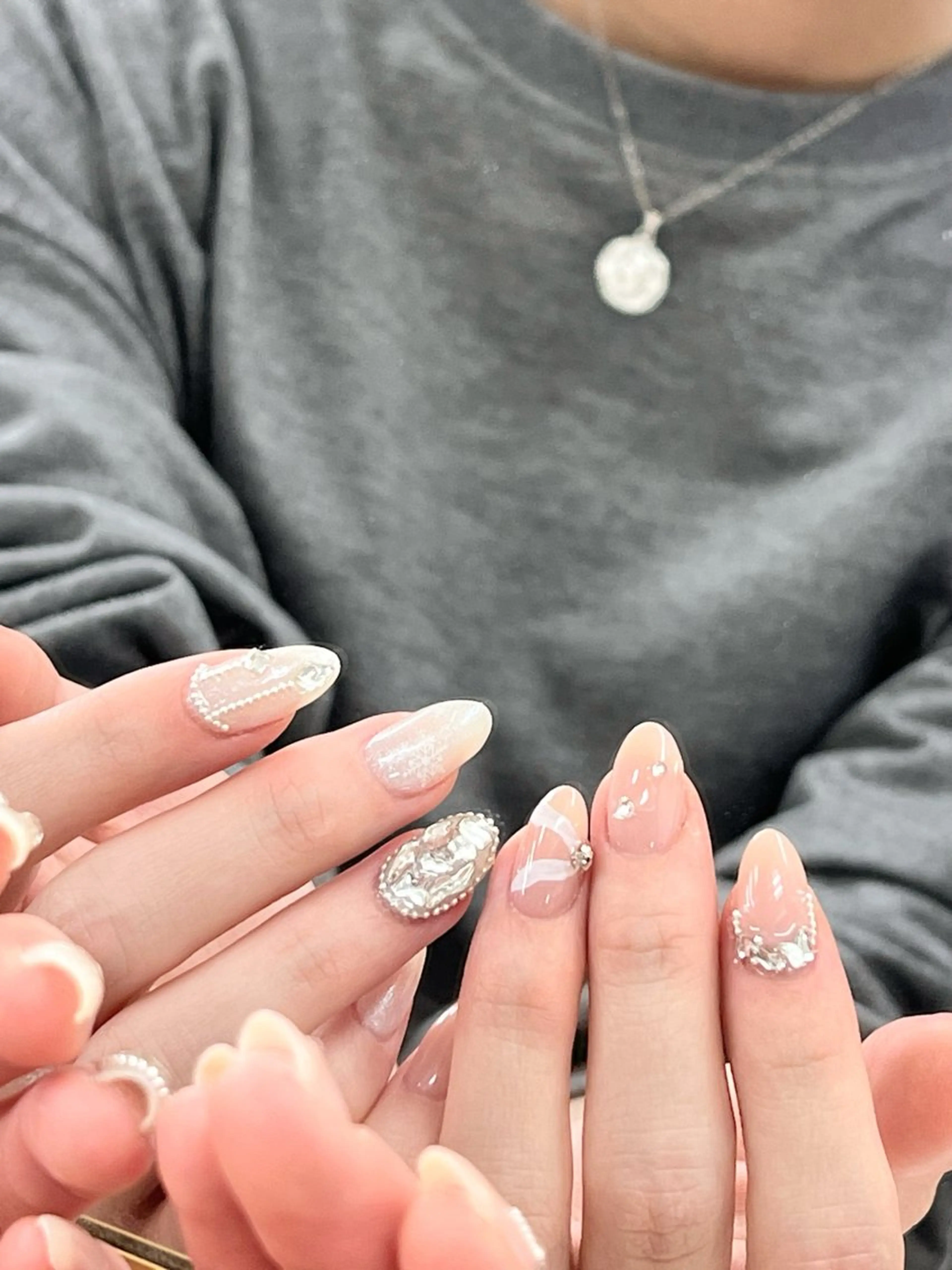 ネイル 持ち込み Dea所属・DEA Ouのネイルデザイン