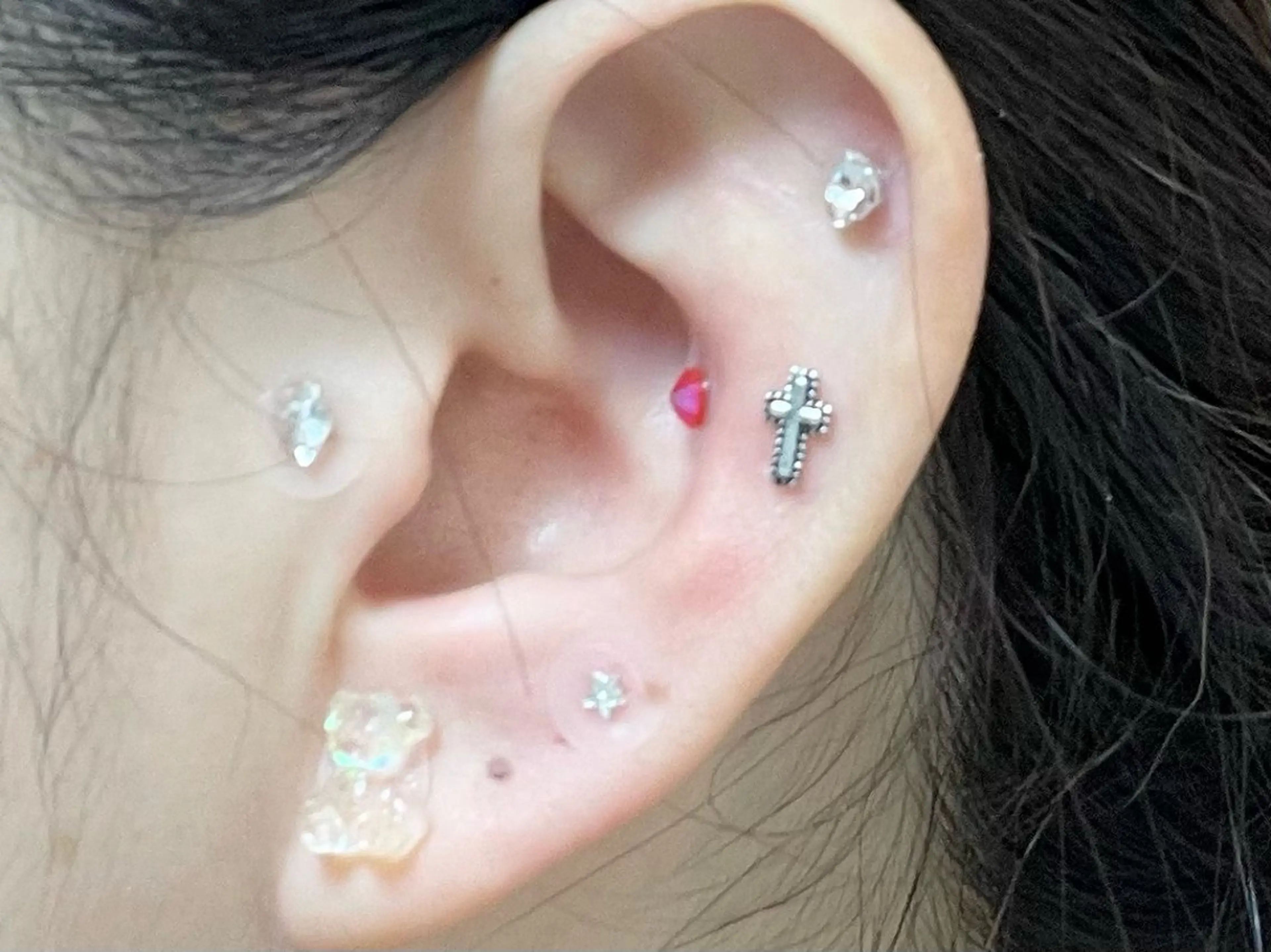 成美SALON eye&nailのマツエク・マツパデザイン