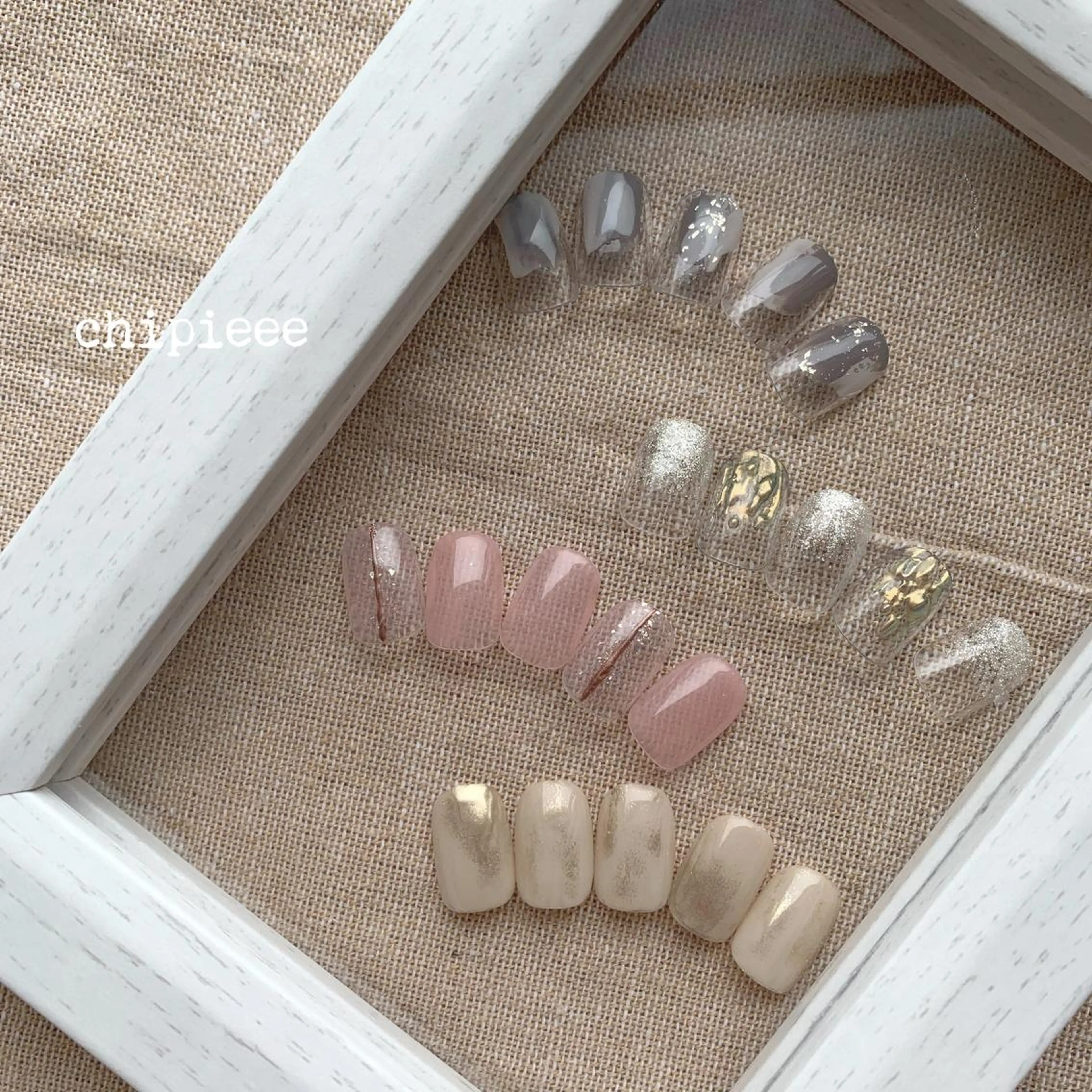 ネイル . SHIORIのネイルデザイン