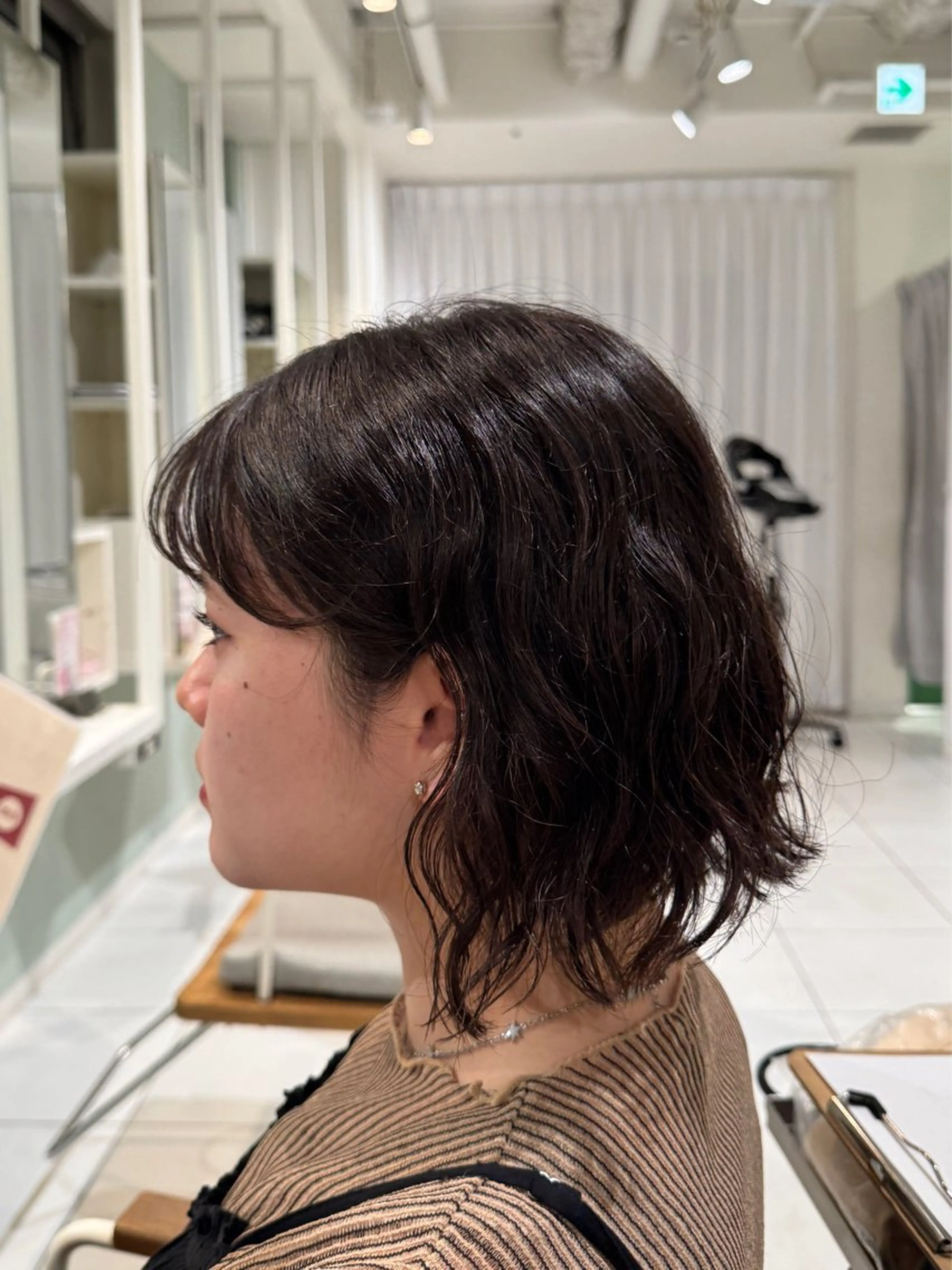 ショート パーマ トレンドヘア/メンズ パーマ/下村 伯のヘアスタイル