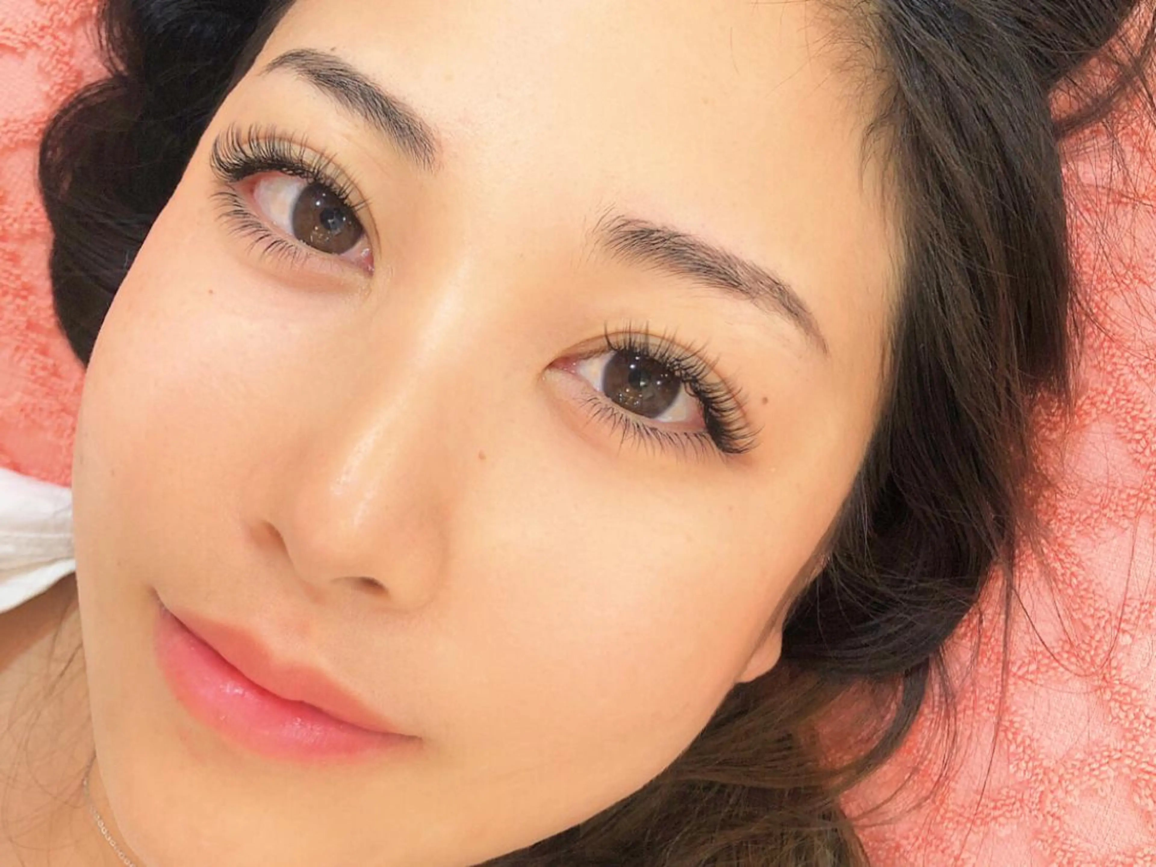 マツエク・マツパ mao lash所属・mao lashのマツエク・マツパデザイン